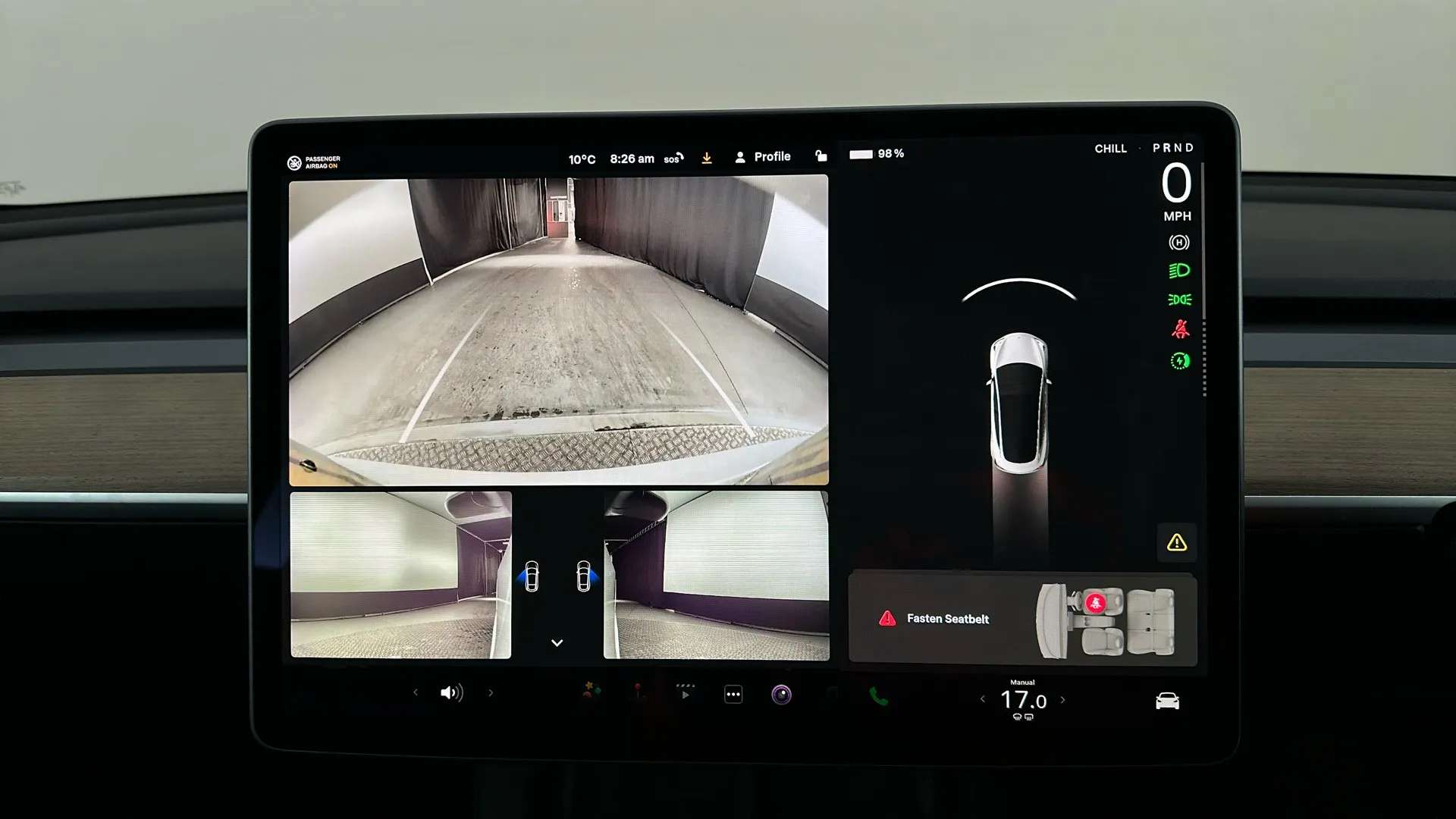 2021 TESLA MODEL 3 2021 TESLA MODEL 3