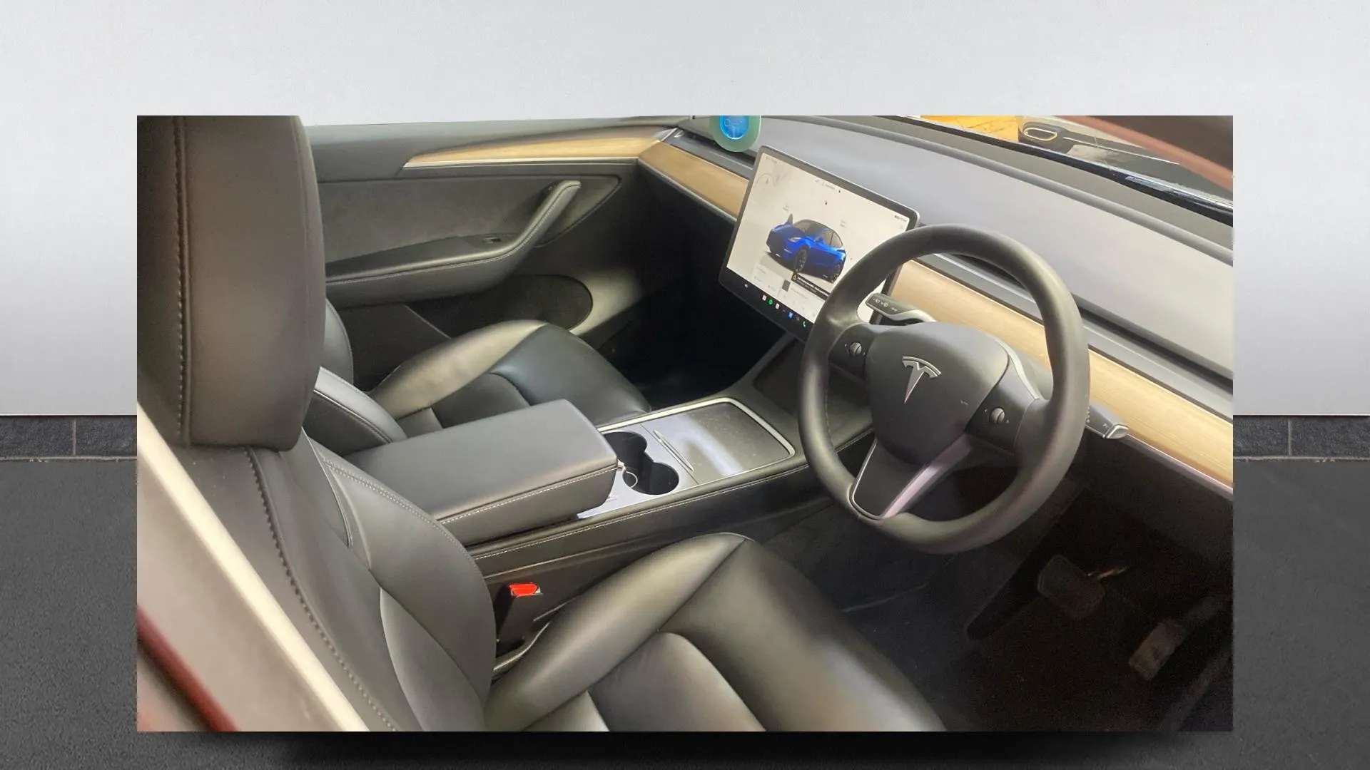 A 2022 TESLA MODEL Y Long Range AWD Auto A 2022 TESLA MODEL Y Long Range AWD Auto