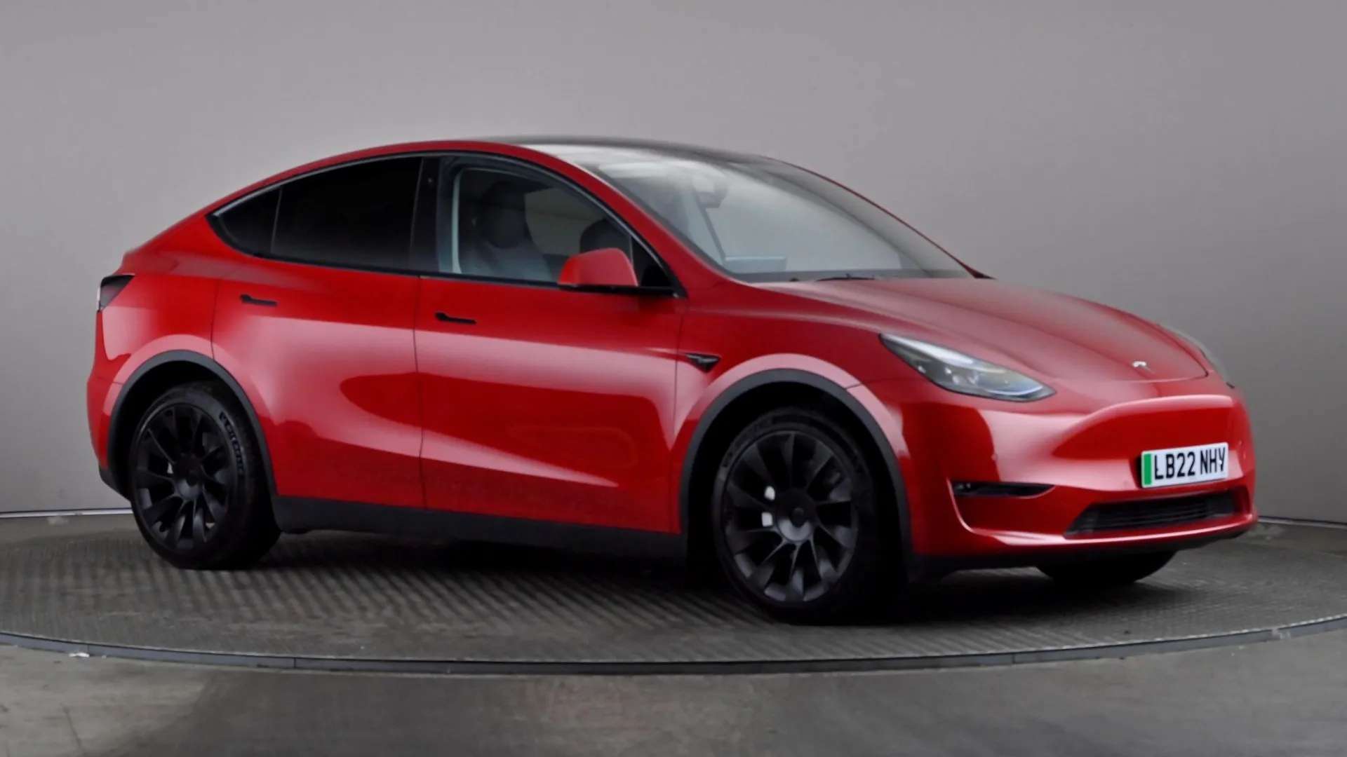 A 2022 TESLA MODEL Y Long Range AWD Auto A 2022 TESLA MODEL Y Long Range AWD Auto