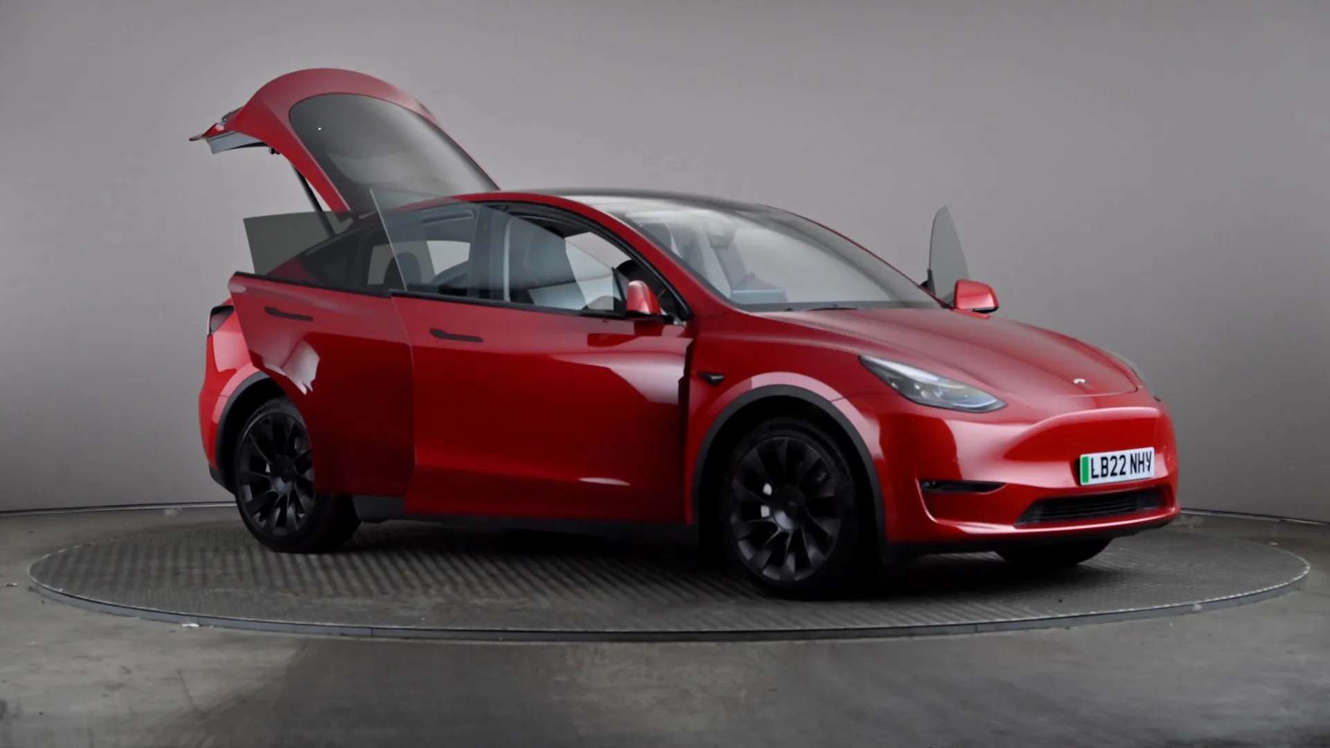 2022 TESLA MODEL Y 2022 TESLA MODEL Y