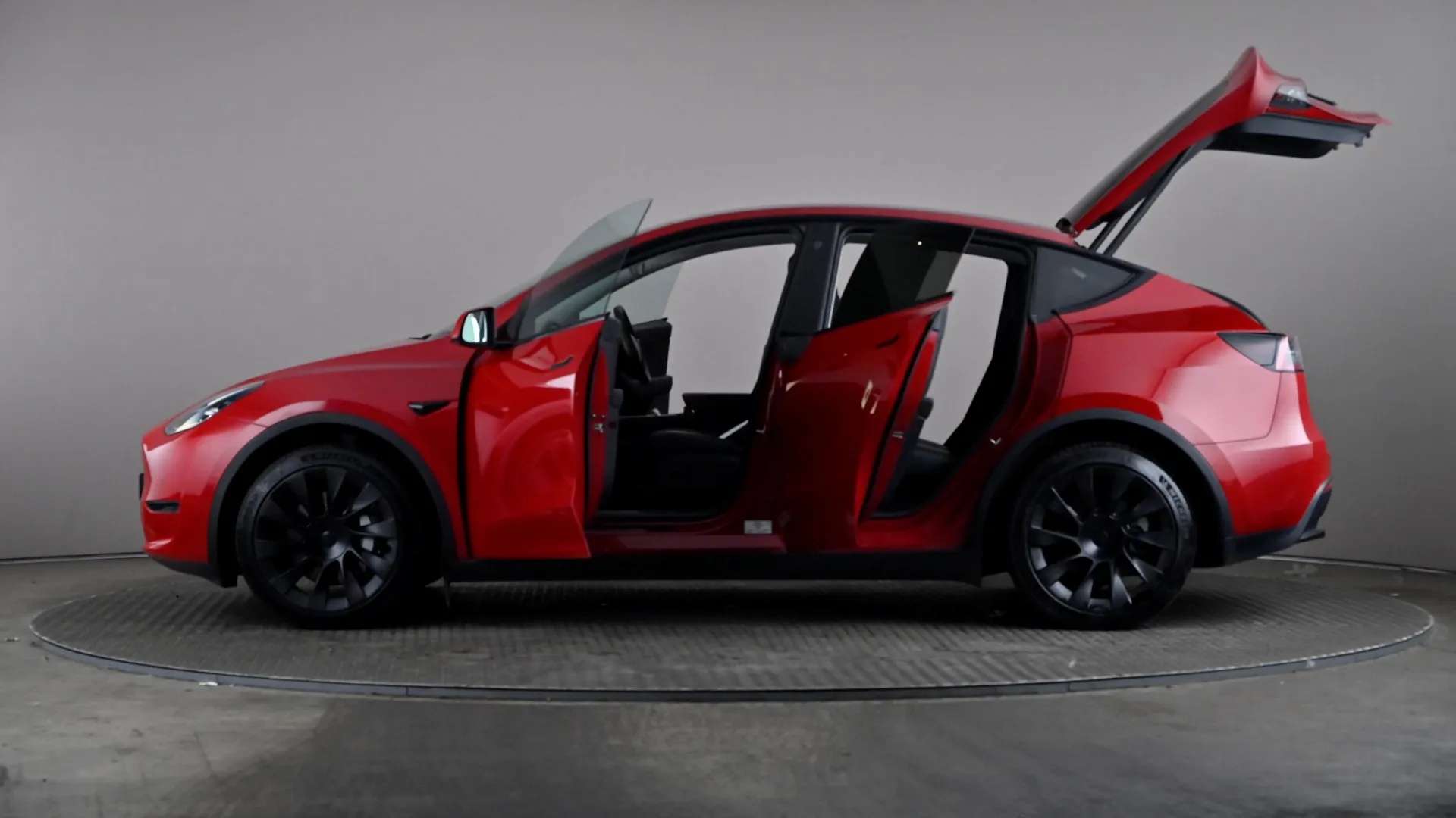 2022 TESLA MODEL Y 2022 TESLA MODEL Y