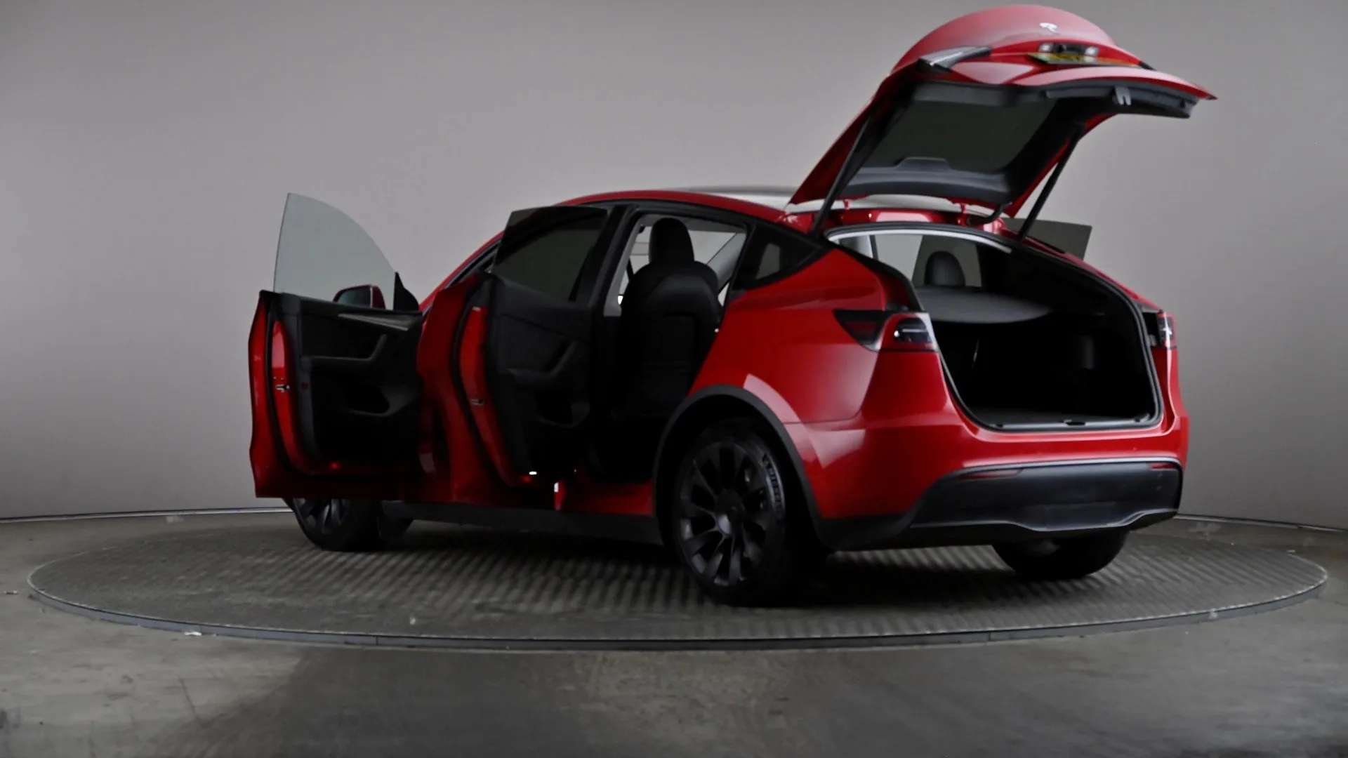 2022 TESLA MODEL Y 2022 TESLA MODEL Y