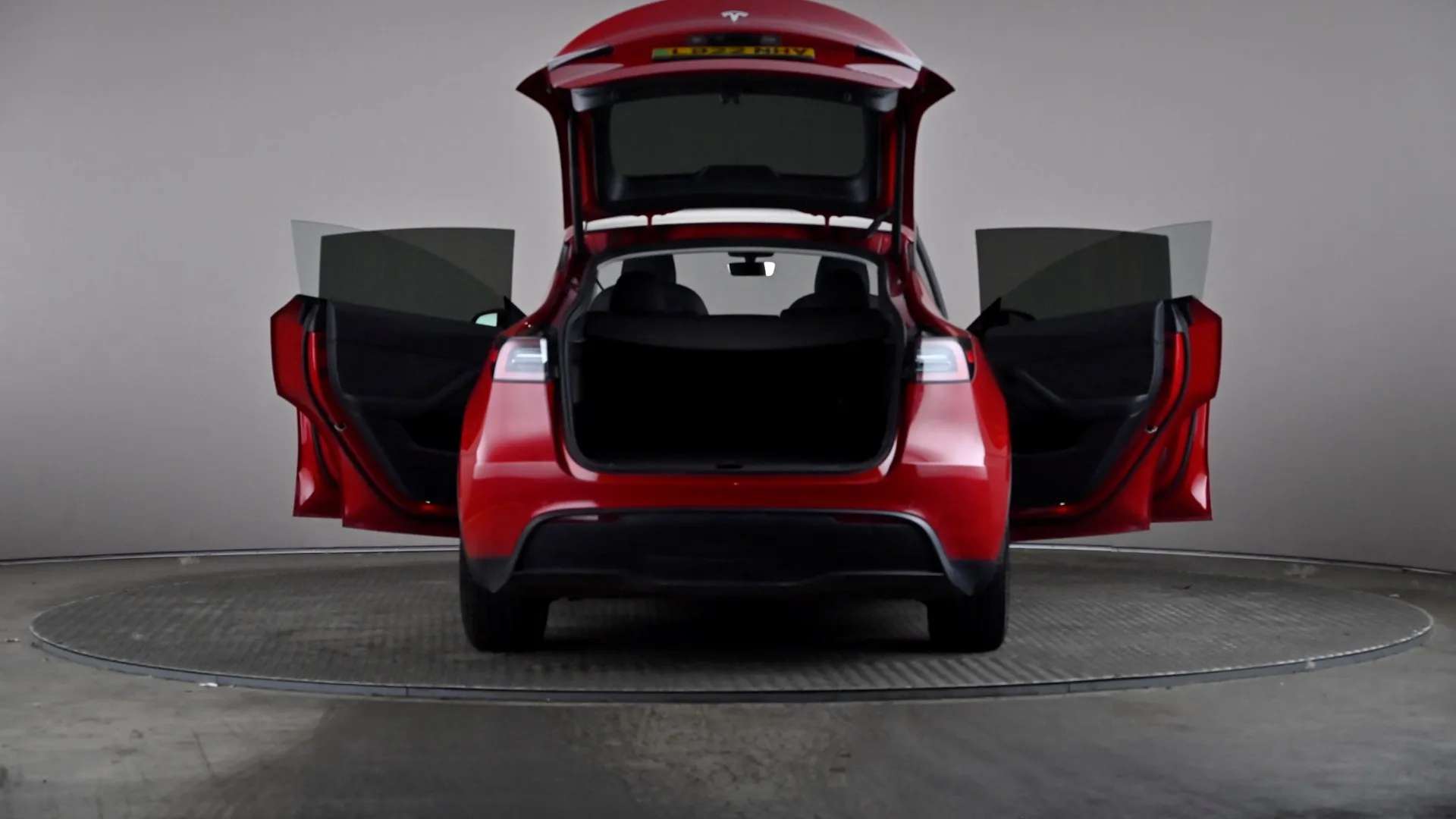 2022 TESLA MODEL Y 2022 TESLA MODEL Y