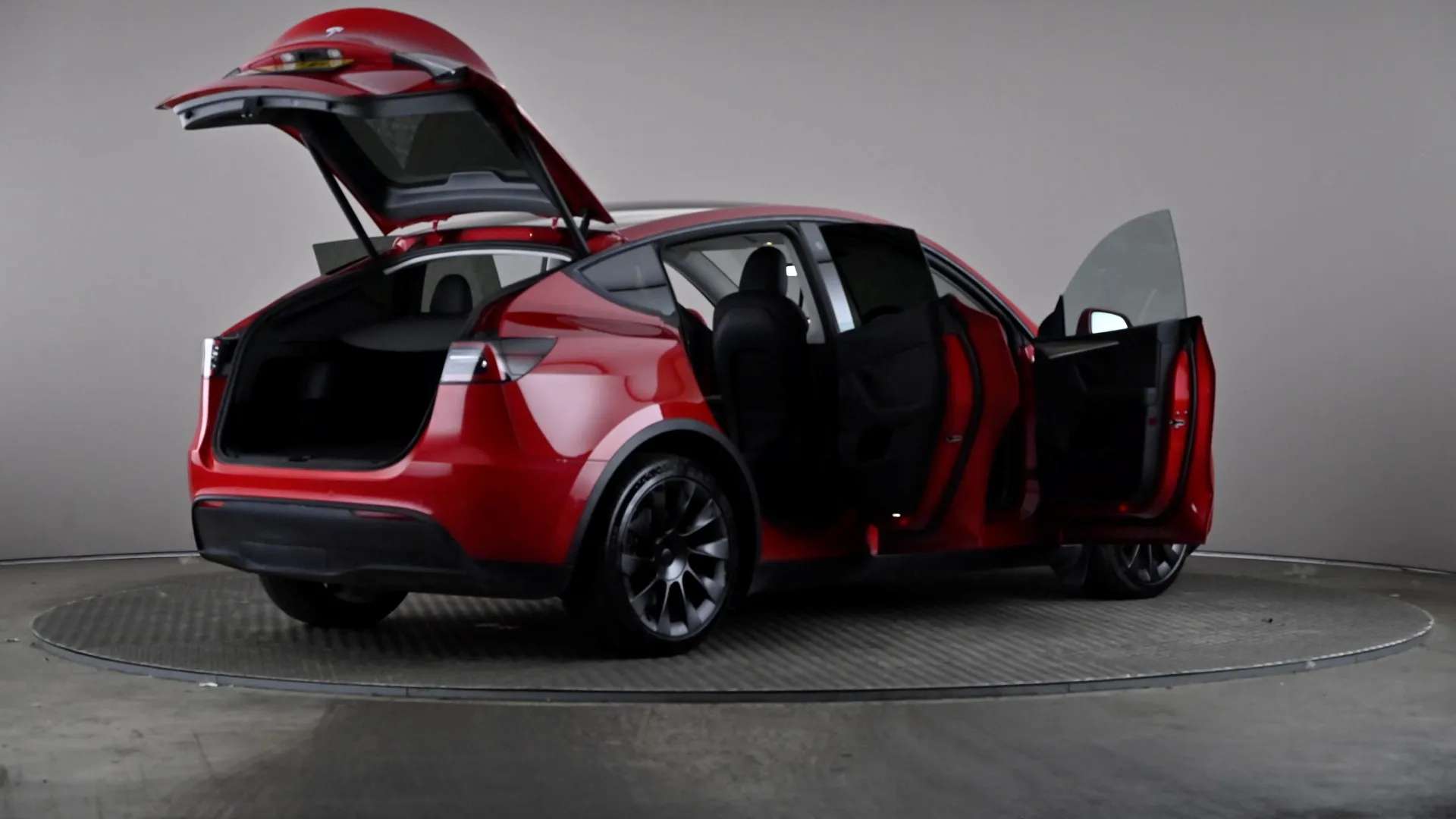 2022 TESLA MODEL Y 2022 TESLA MODEL Y