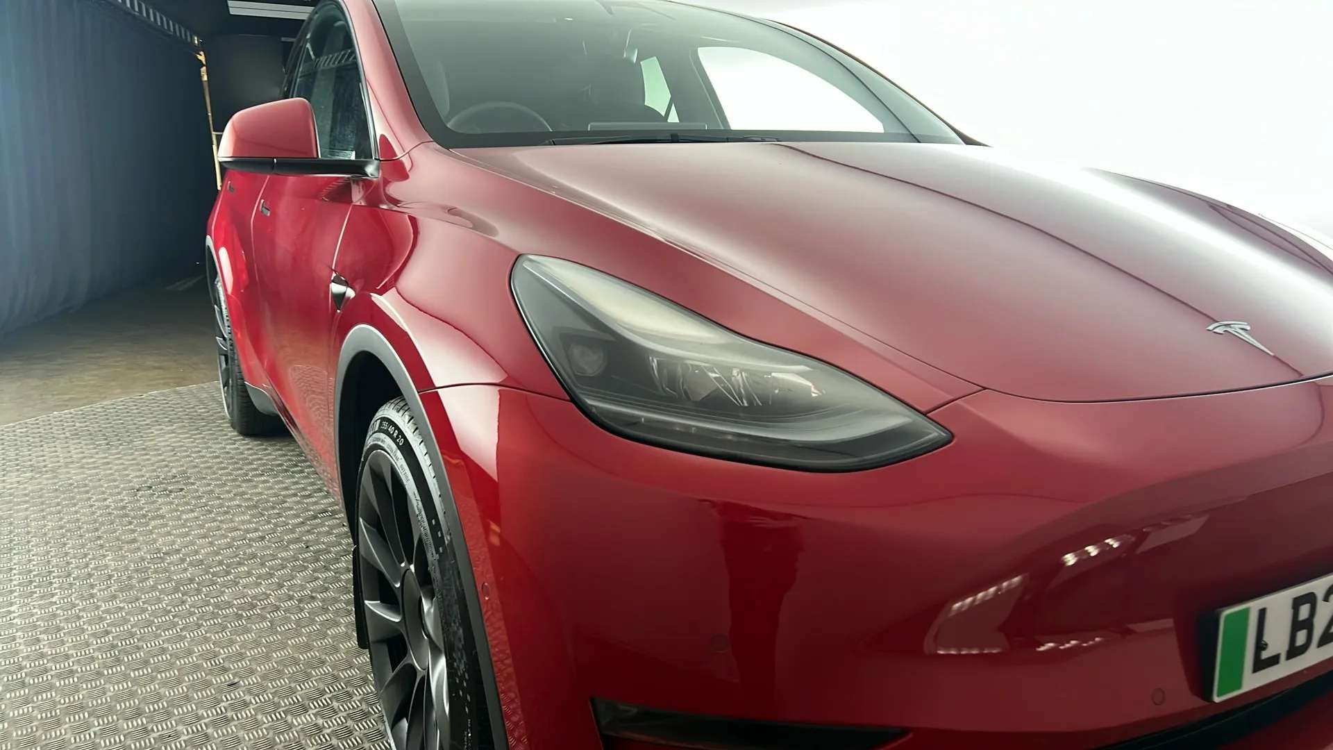 2022 TESLA MODEL Y 2022 TESLA MODEL Y