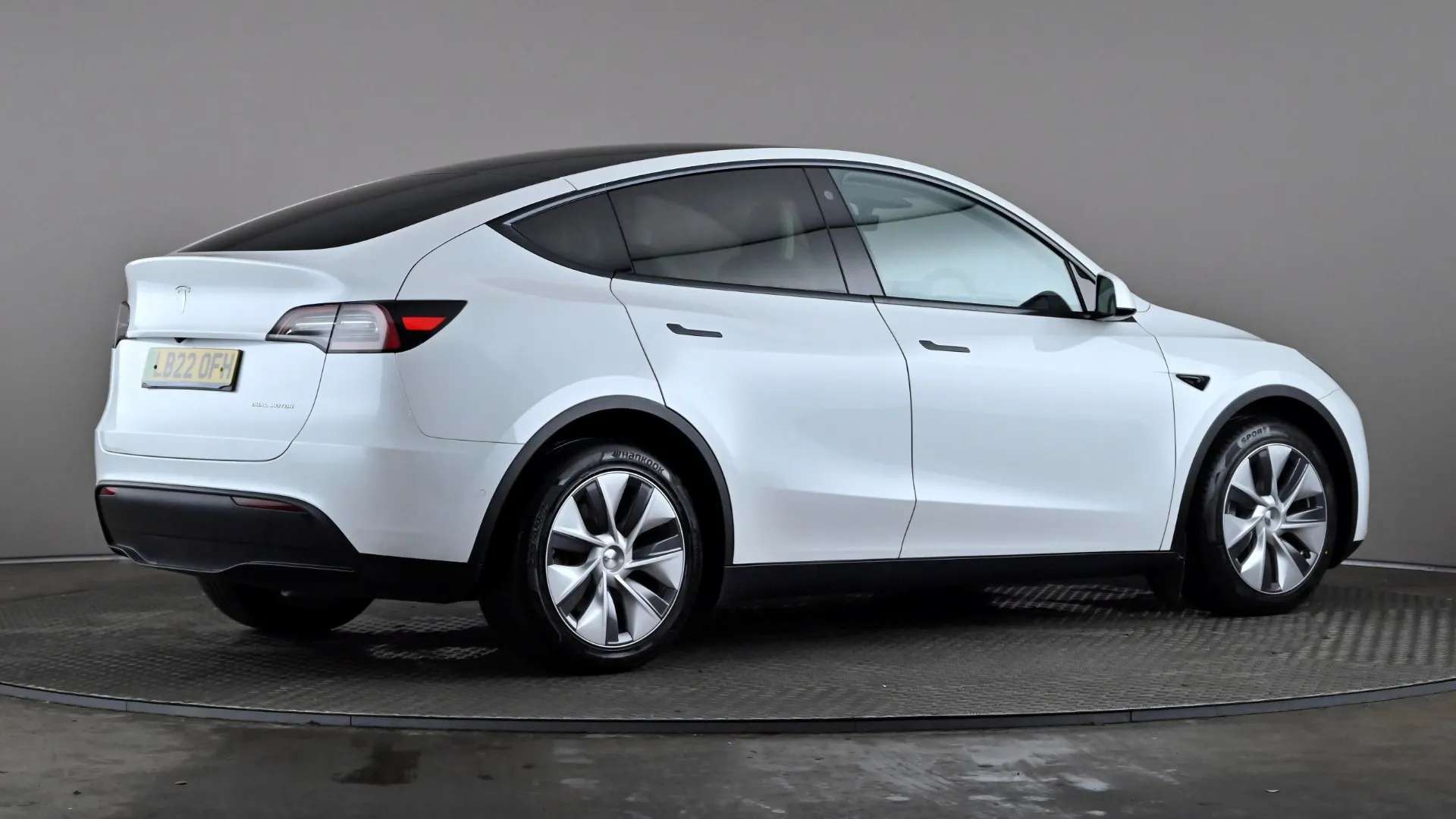 2022 TESLA MODEL Y 2022 TESLA MODEL Y
