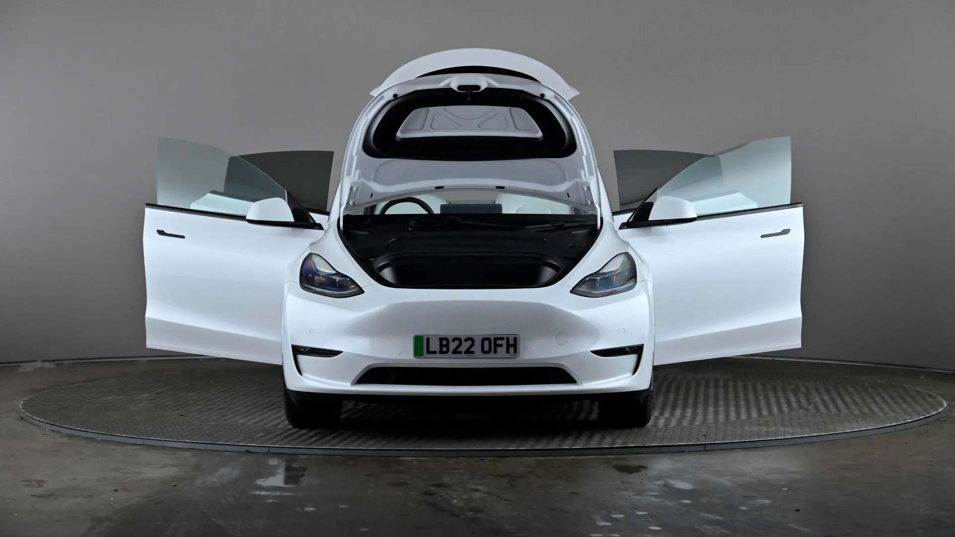 2022 TESLA MODEL Y 2022 TESLA MODEL Y