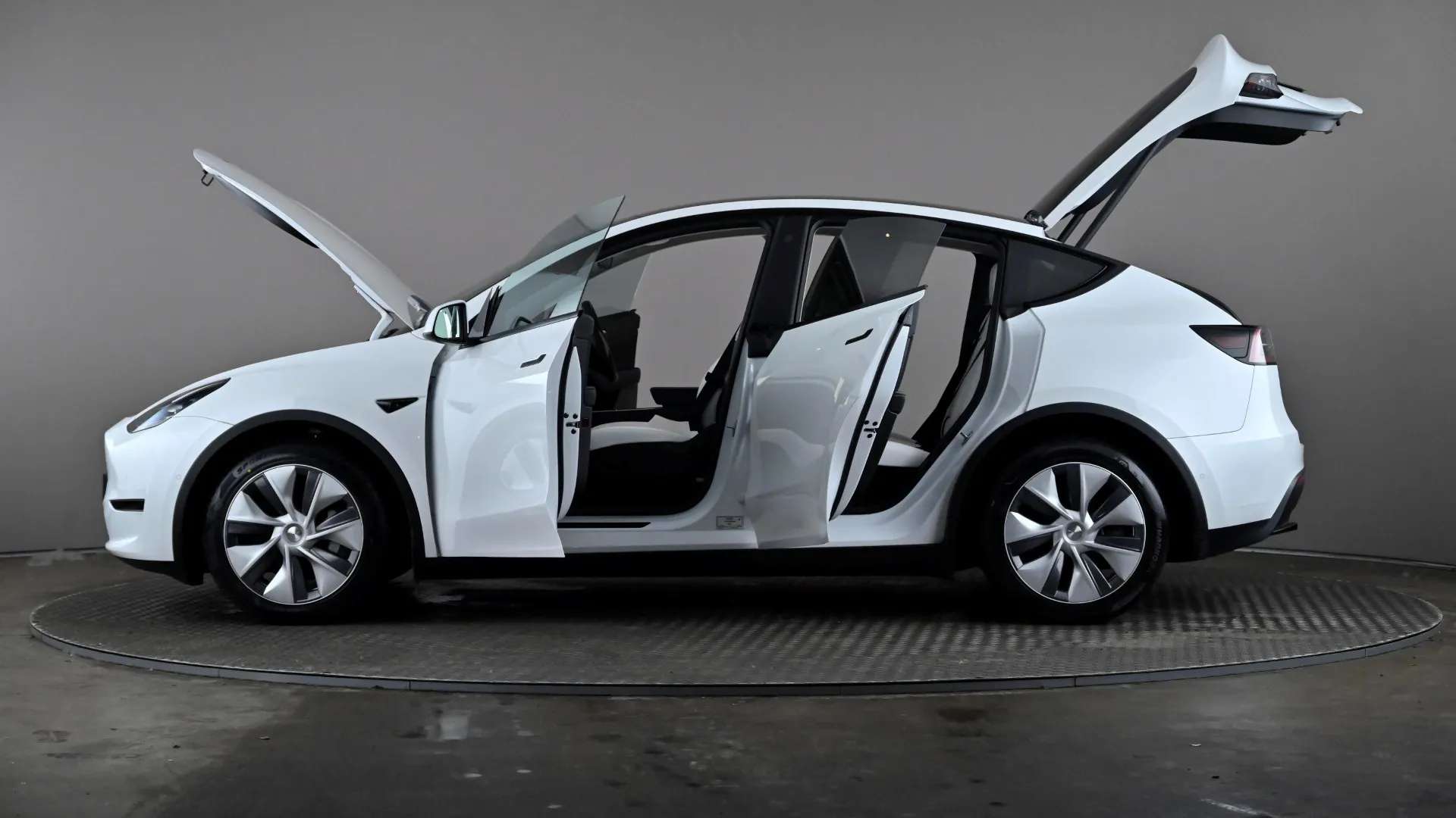 2022 TESLA MODEL Y 2022 TESLA MODEL Y