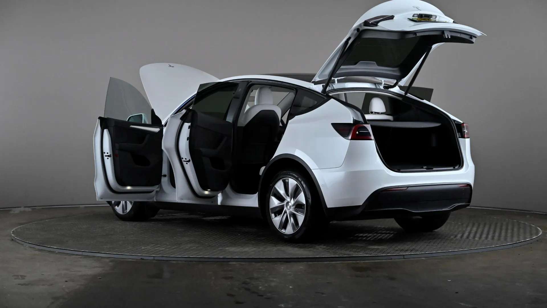 2022 TESLA MODEL Y 2022 TESLA MODEL Y