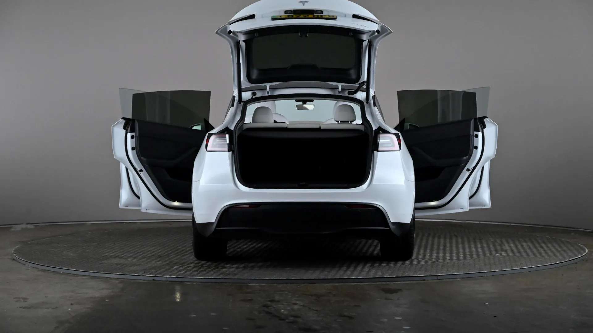 2022 TESLA MODEL Y 2022 TESLA MODEL Y