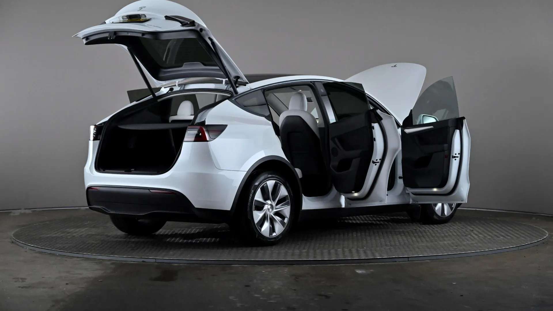 2022 TESLA MODEL Y 2022 TESLA MODEL Y