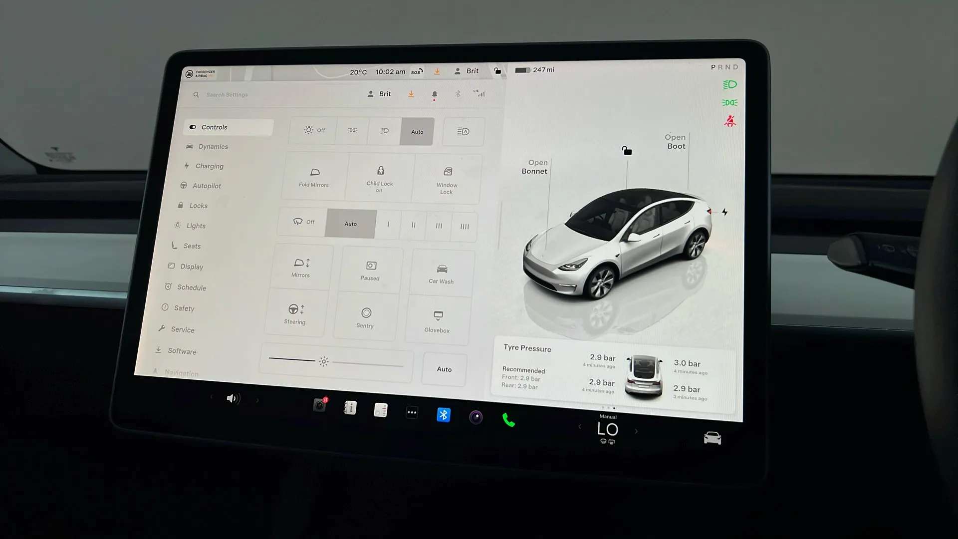 2022 TESLA MODEL Y 2022 TESLA MODEL Y