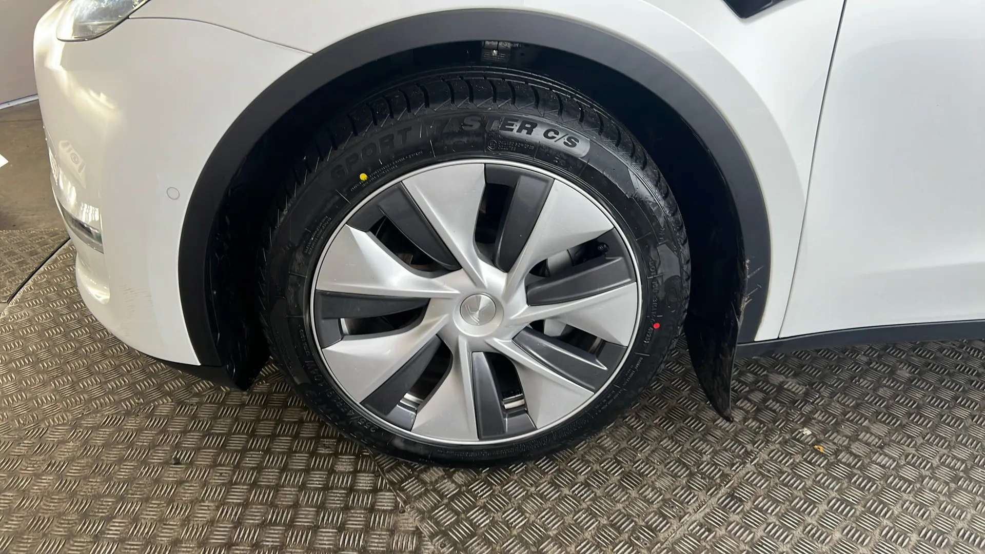 2022 TESLA MODEL Y 2022 TESLA MODEL Y