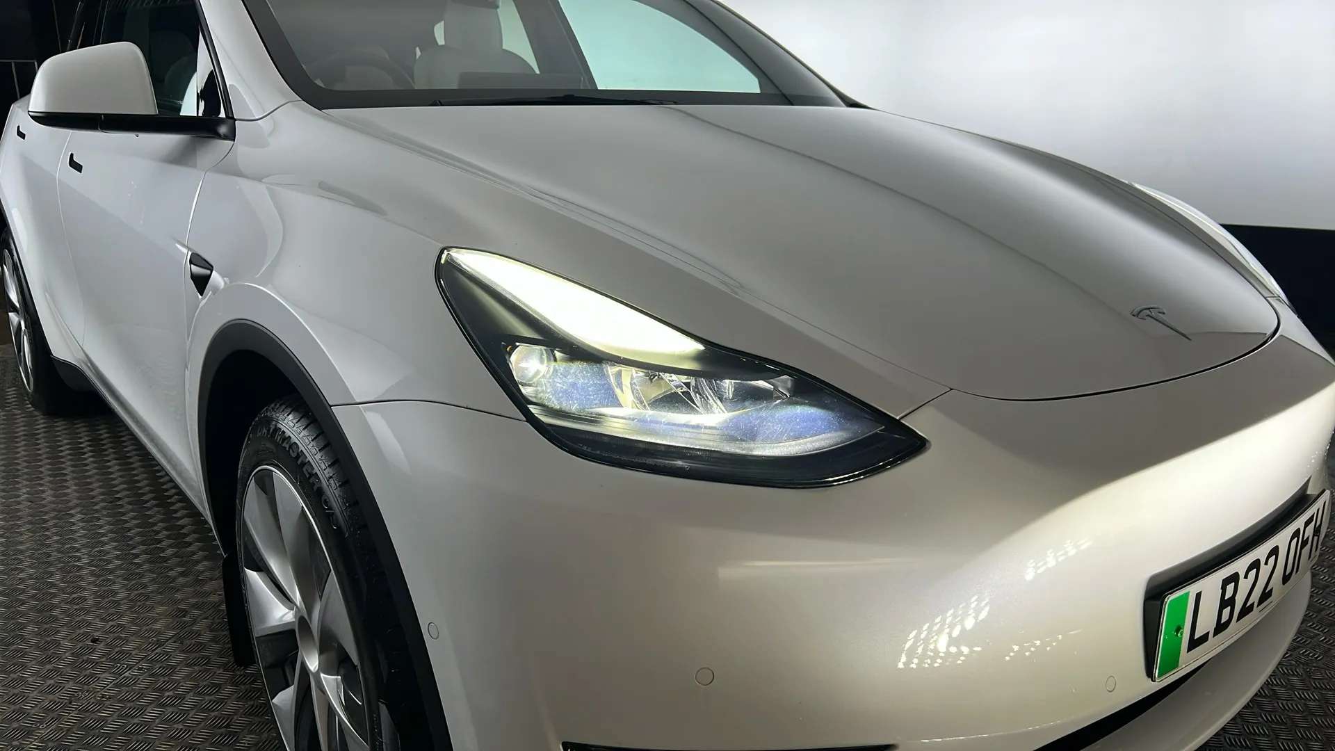 2022 TESLA MODEL Y 2022 TESLA MODEL Y