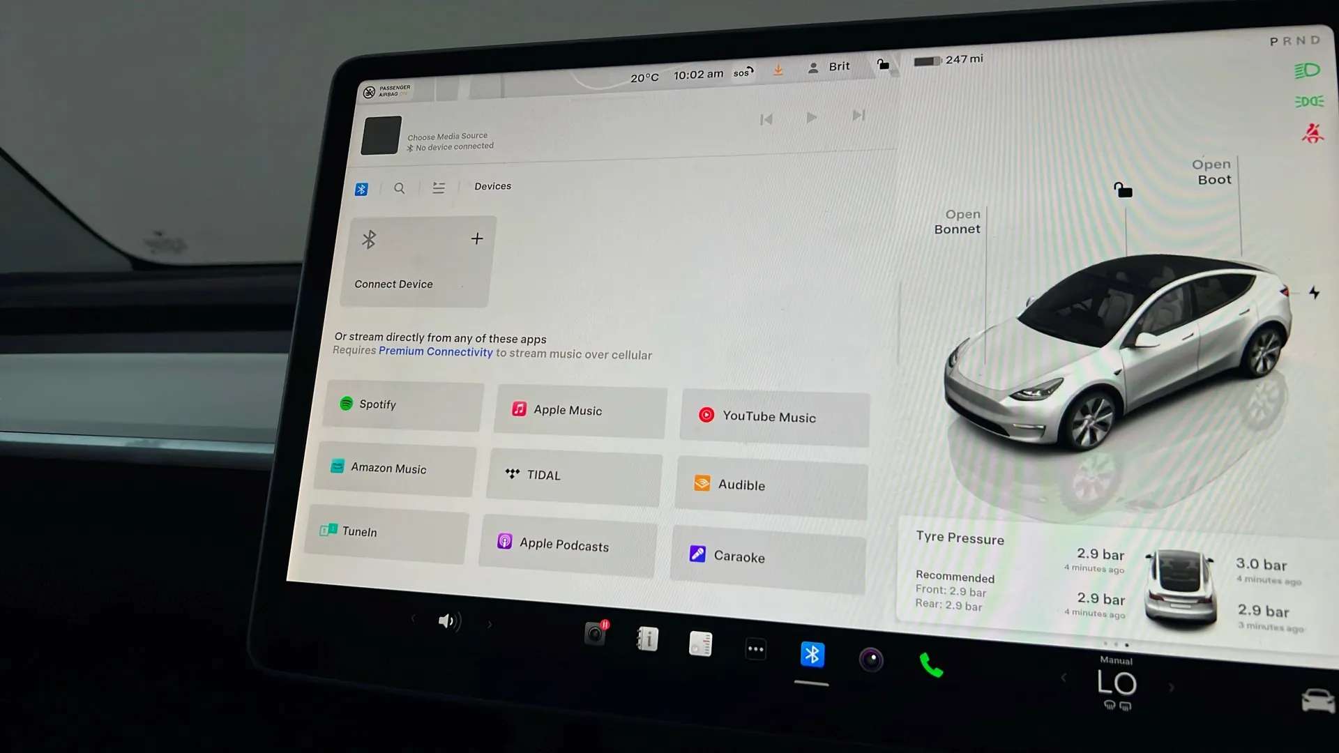 2022 TESLA MODEL Y 2022 TESLA MODEL Y