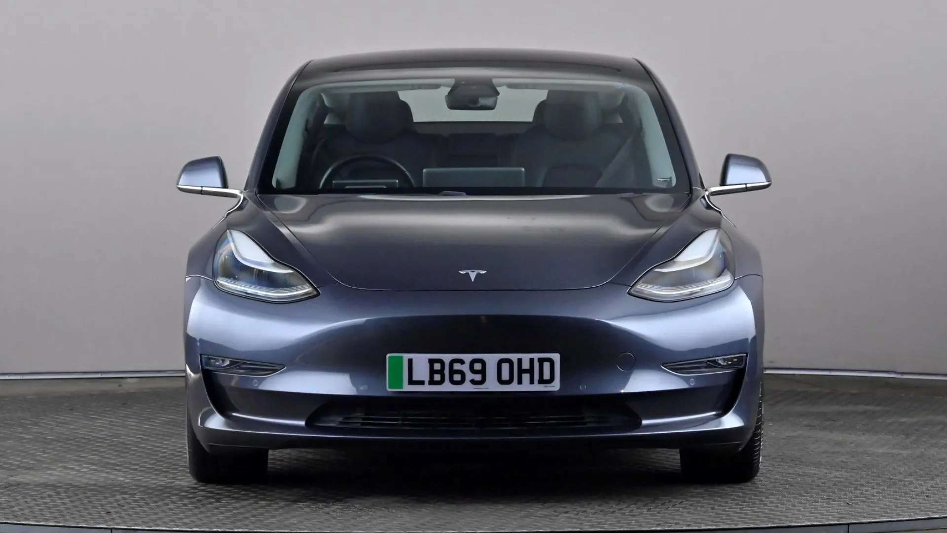 A 2019 TESLA MODEL 3 Long Range AWD Auto A 2019 TESLA MODEL 3 Long Range AWD Auto