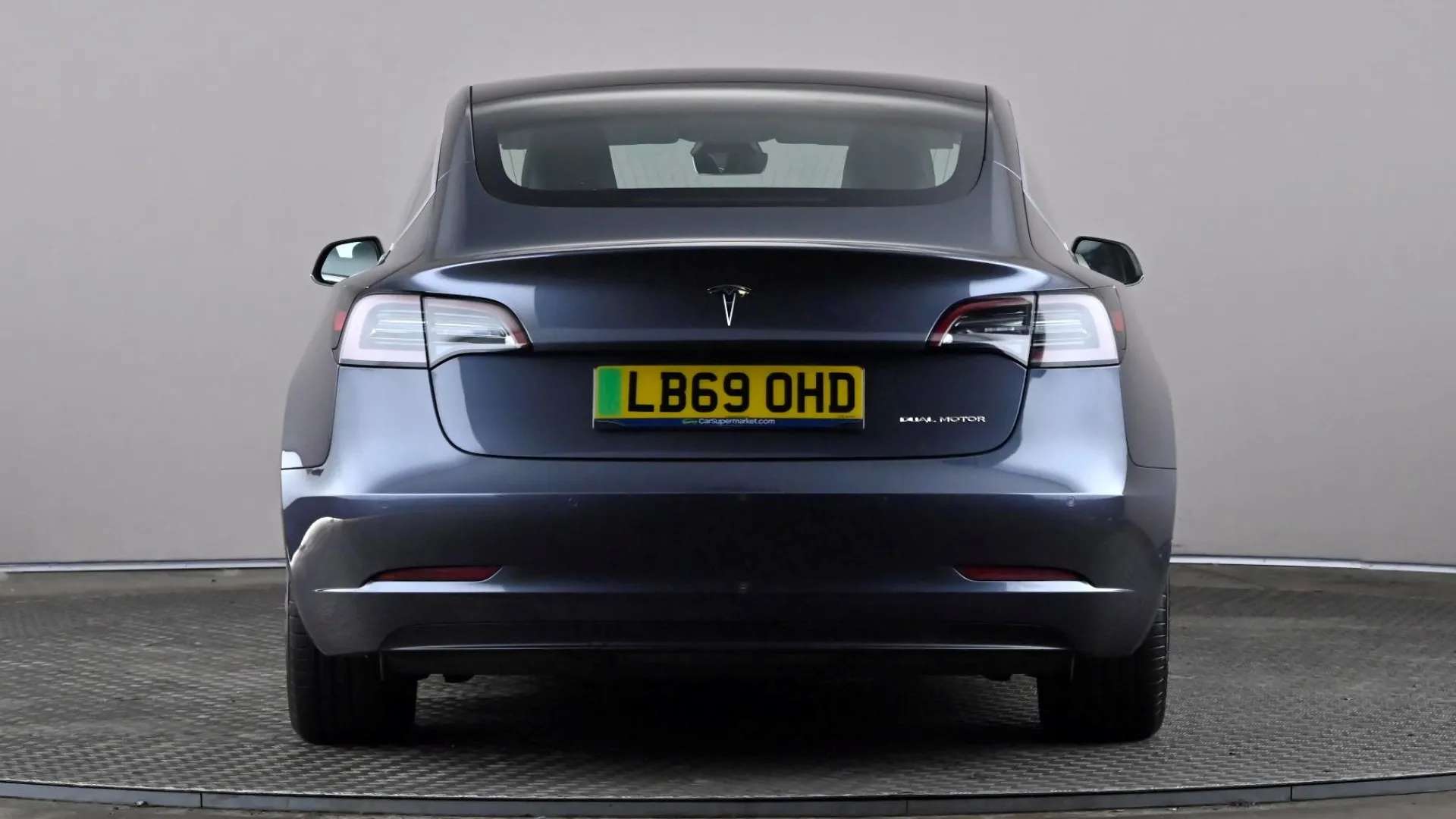 2019 TESLA MODEL 3 2019 TESLA MODEL 3