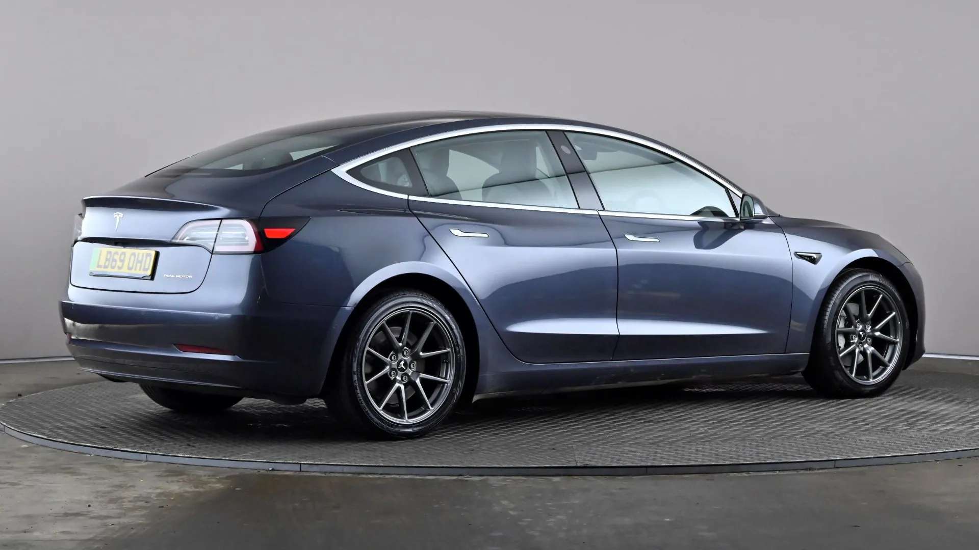 2019 TESLA MODEL 3 2019 TESLA MODEL 3