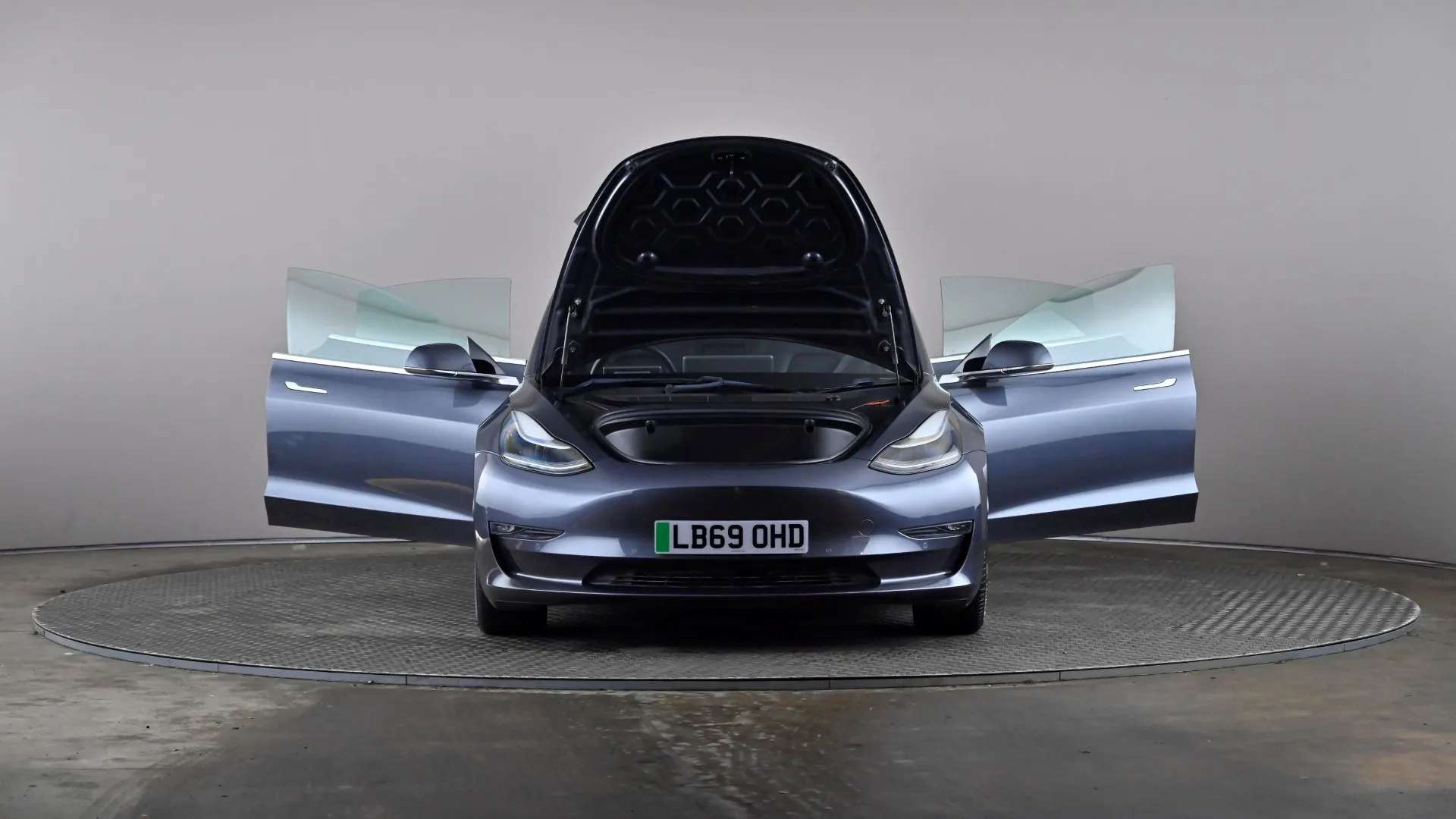 2019 TESLA MODEL 3 2019 TESLA MODEL 3