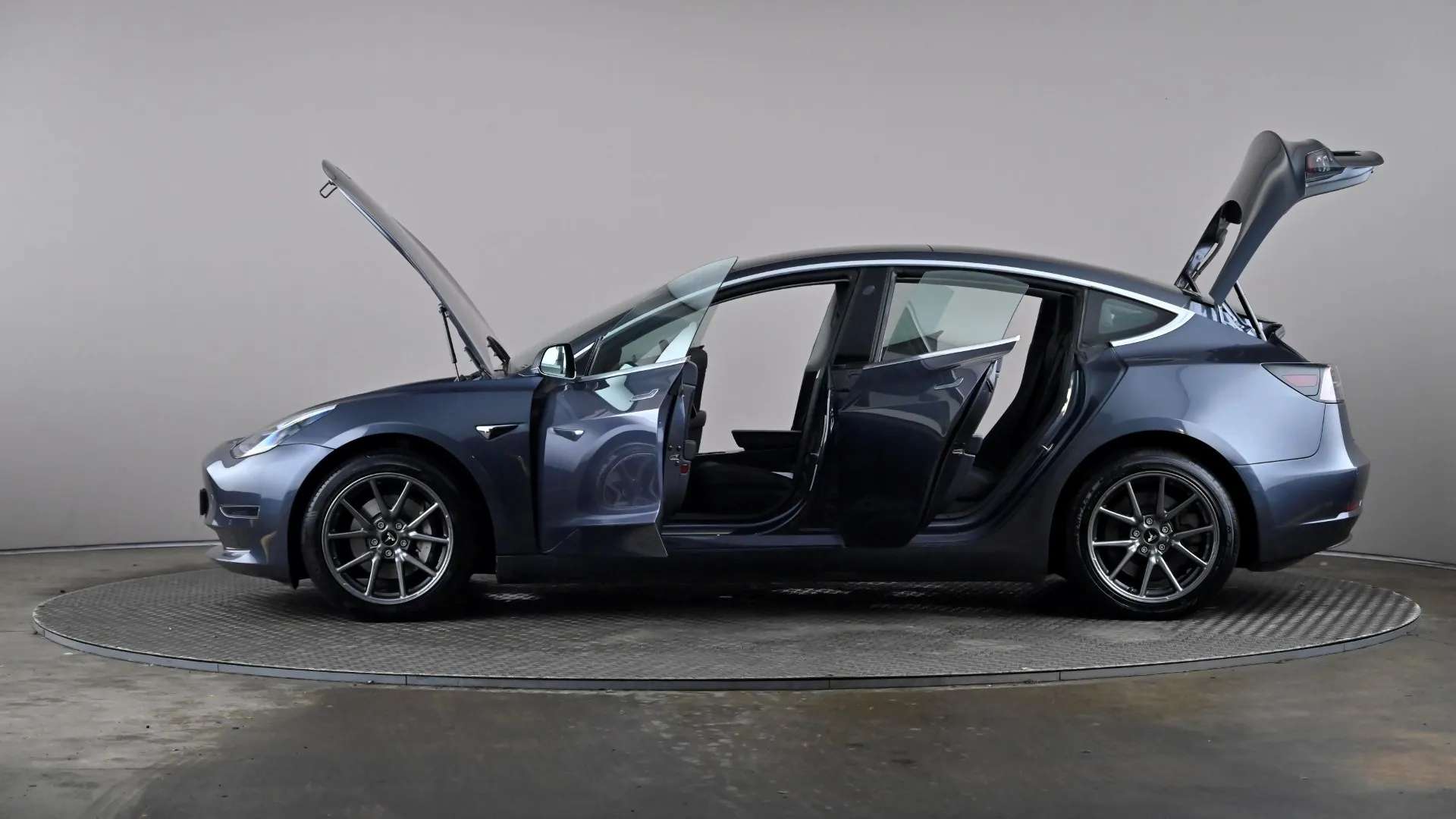 2019 TESLA MODEL 3 2019 TESLA MODEL 3