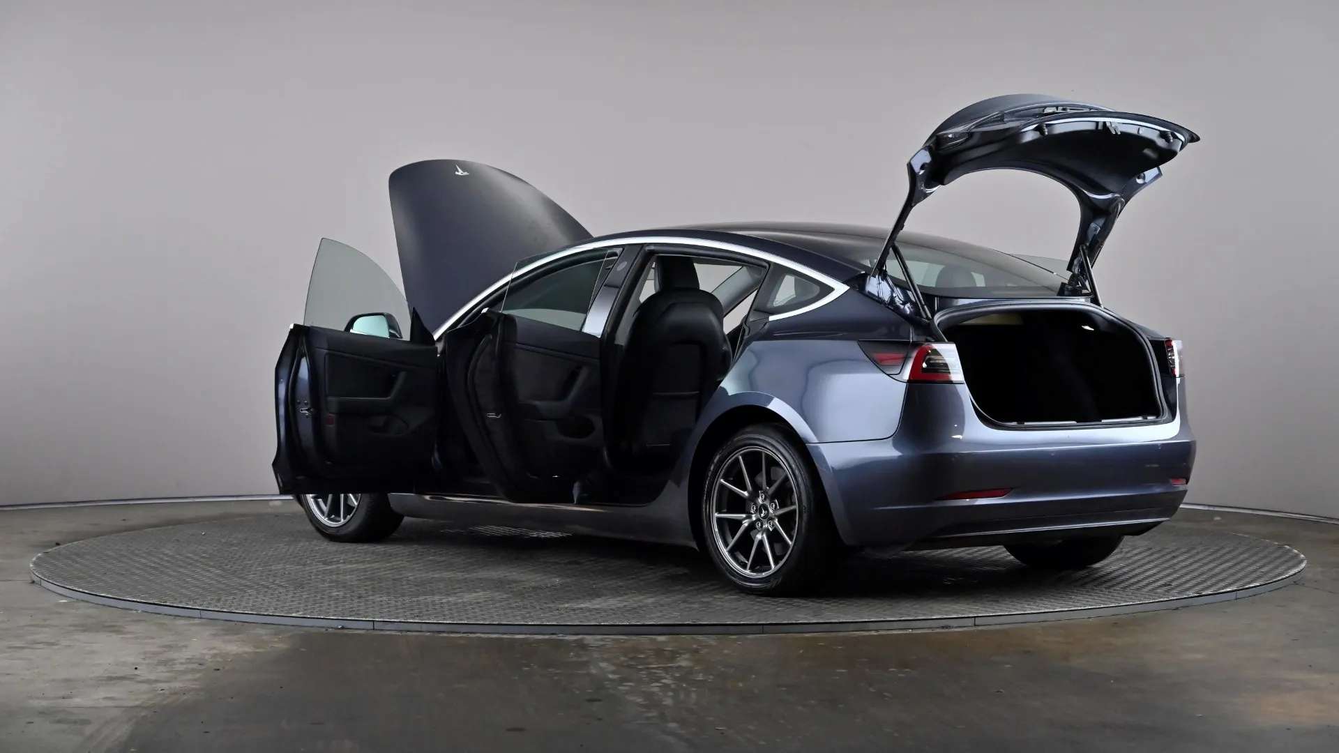2019 TESLA MODEL 3 2019 TESLA MODEL 3