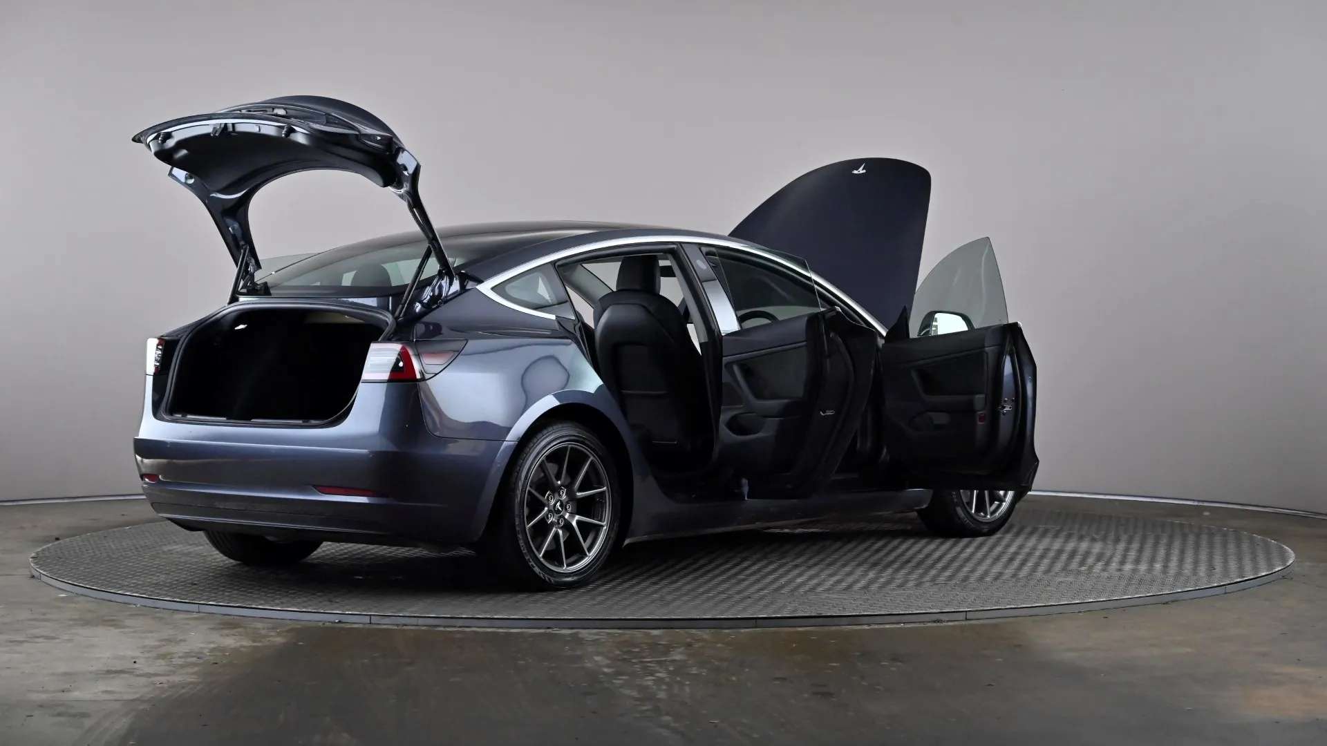 2019 TESLA MODEL 3 2019 TESLA MODEL 3
