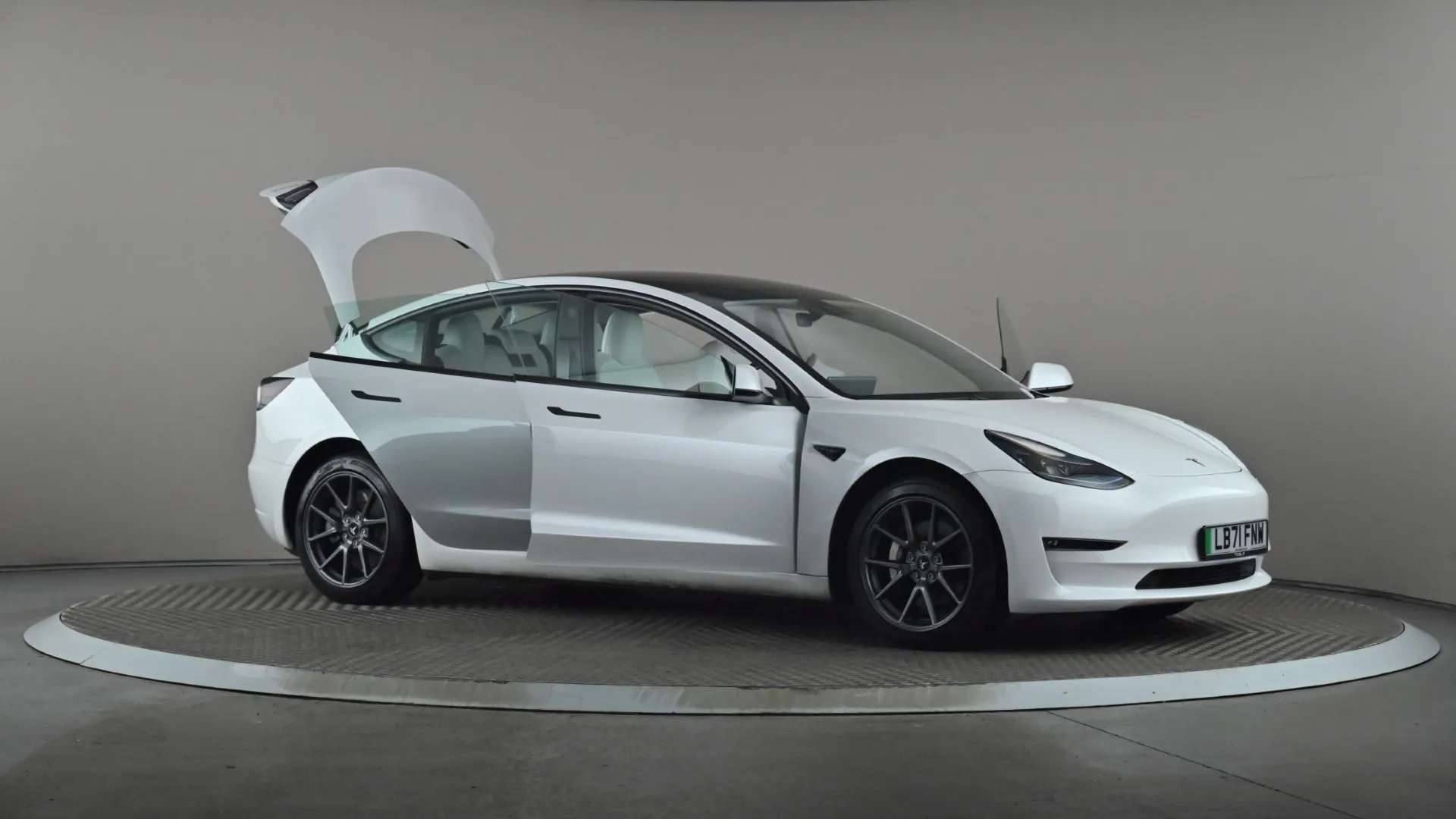 2021 TESLA MODEL 3 2021 TESLA MODEL 3