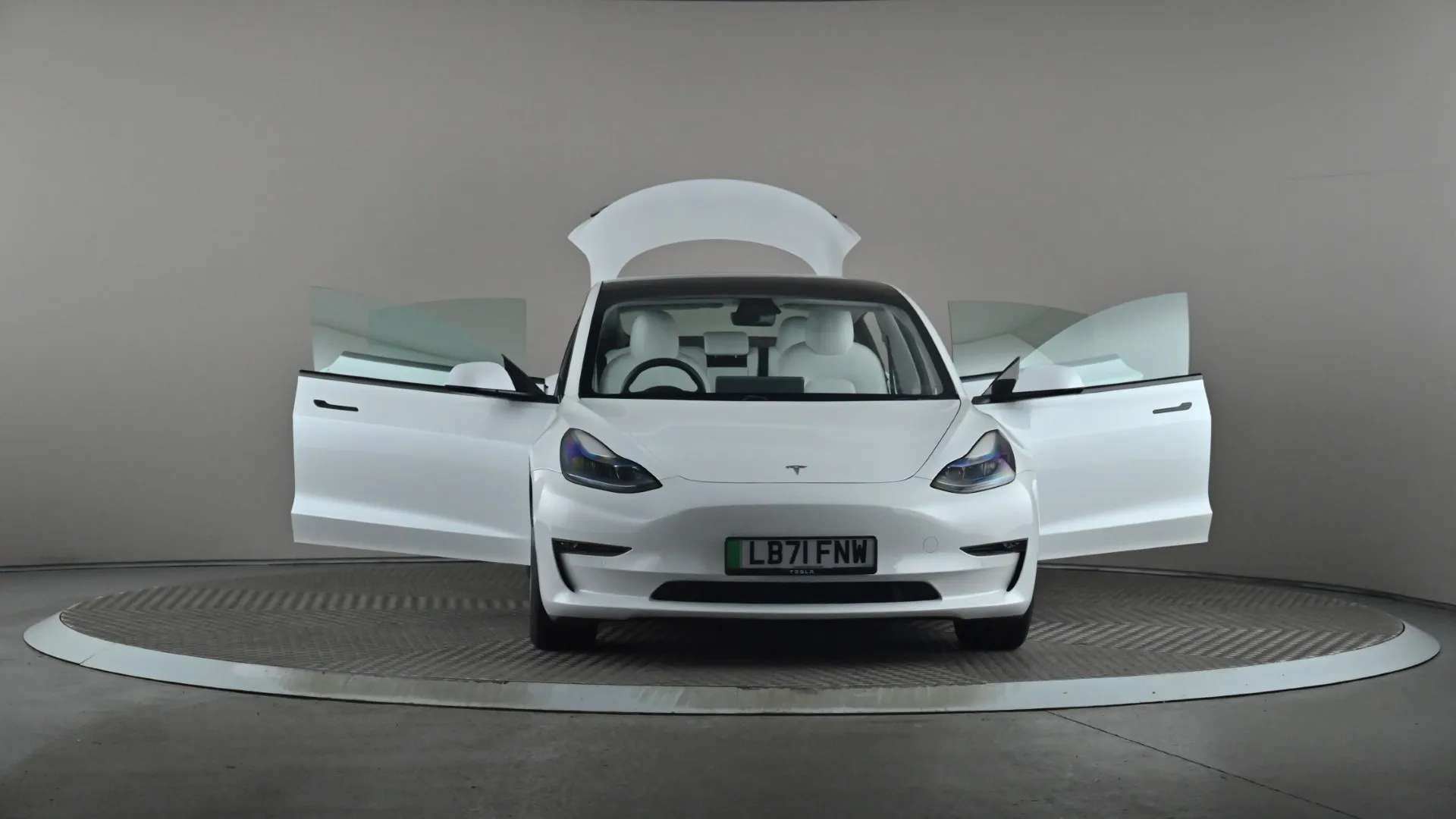 2021 TESLA MODEL 3 2021 TESLA MODEL 3