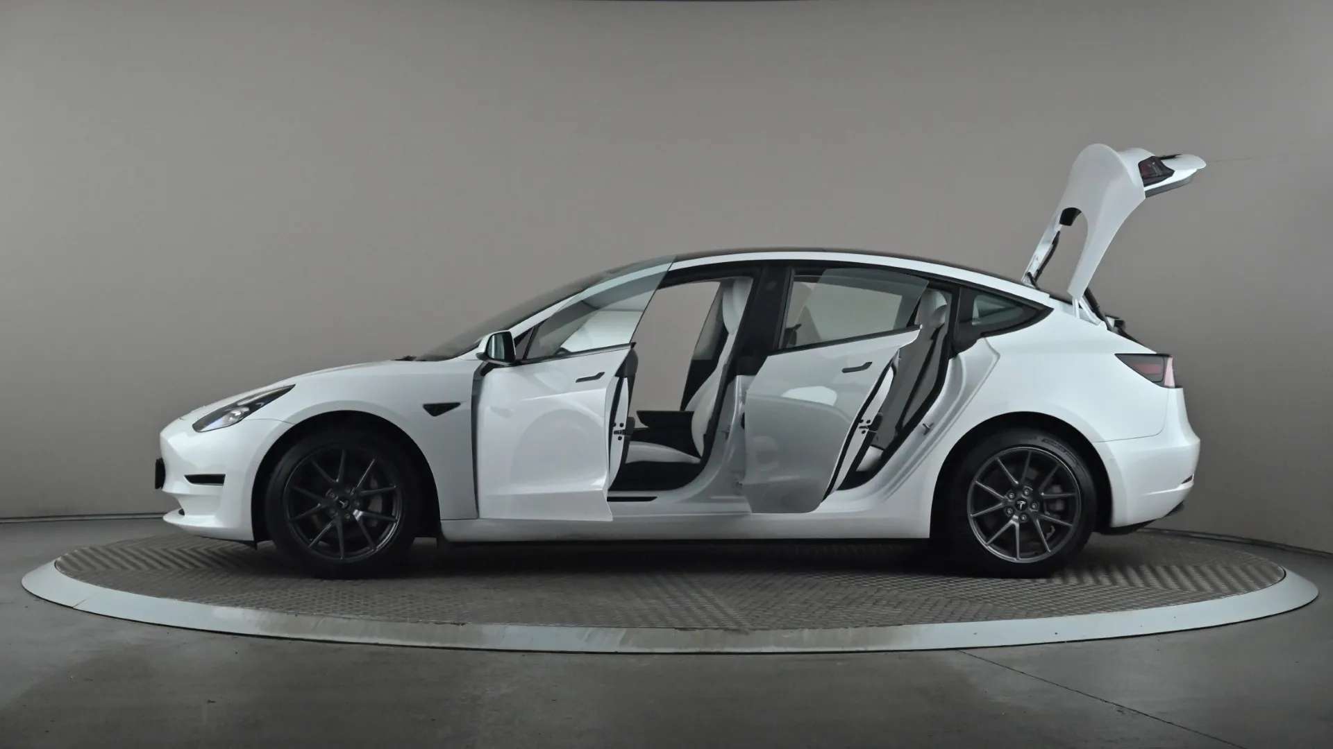 2021 TESLA MODEL 3 2021 TESLA MODEL 3