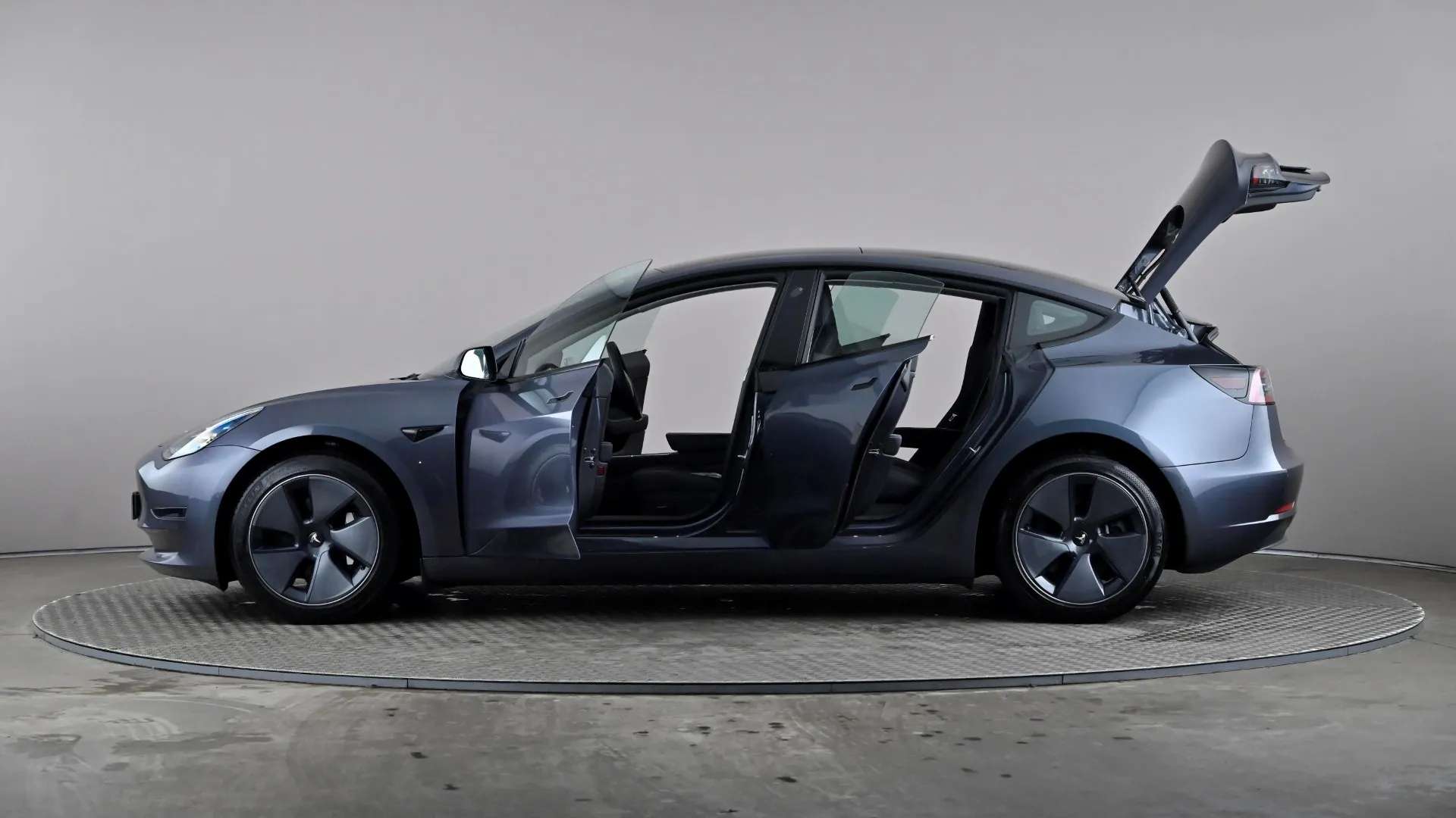 2021 TESLA MODEL 3 2021 TESLA MODEL 3