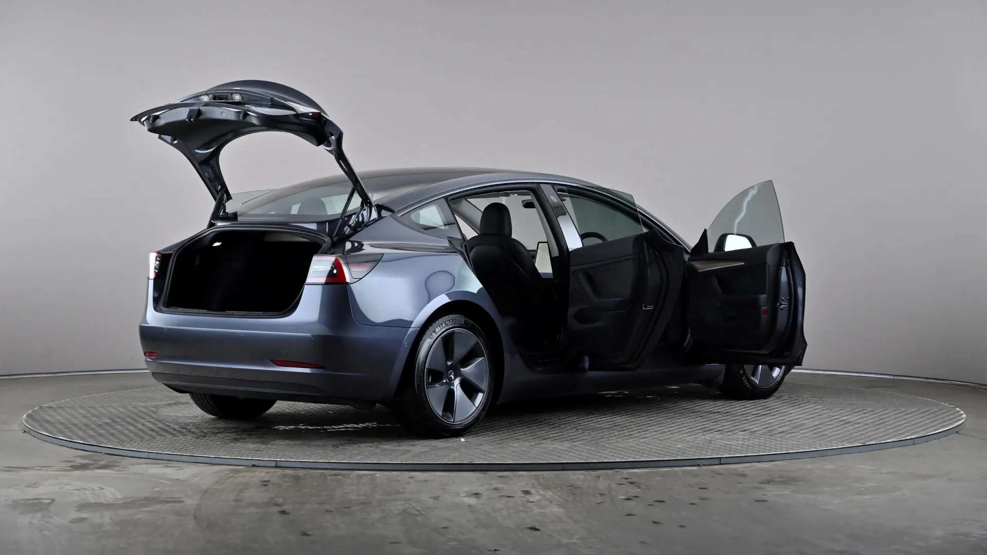 2021 TESLA MODEL 3 2021 TESLA MODEL 3