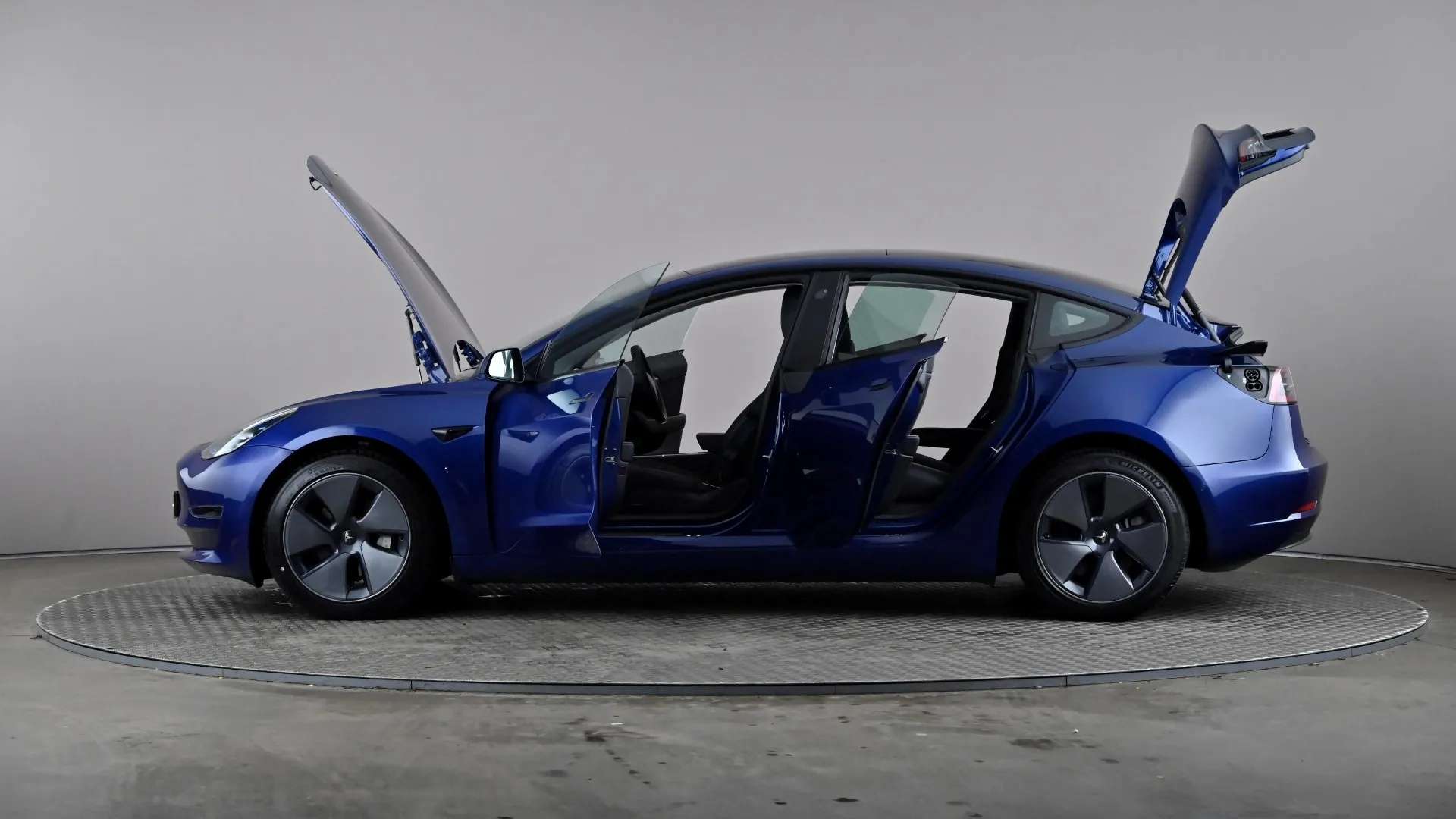 2021 TESLA MODEL 3 2021 TESLA MODEL 3