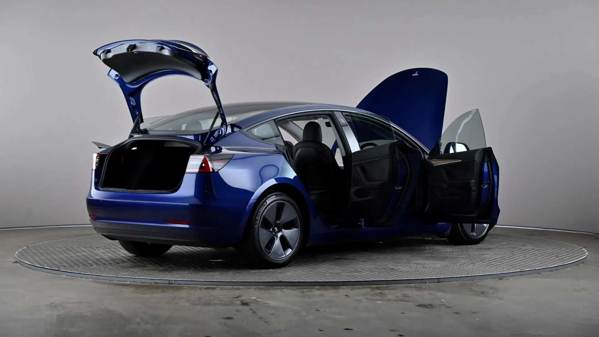 2021 TESLA MODEL 3 2021 TESLA MODEL 3
