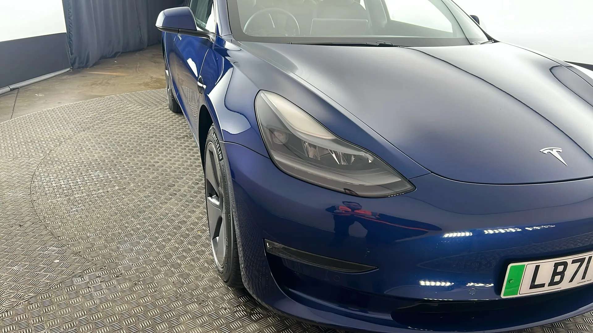 2021 TESLA MODEL 3 2021 TESLA MODEL 3