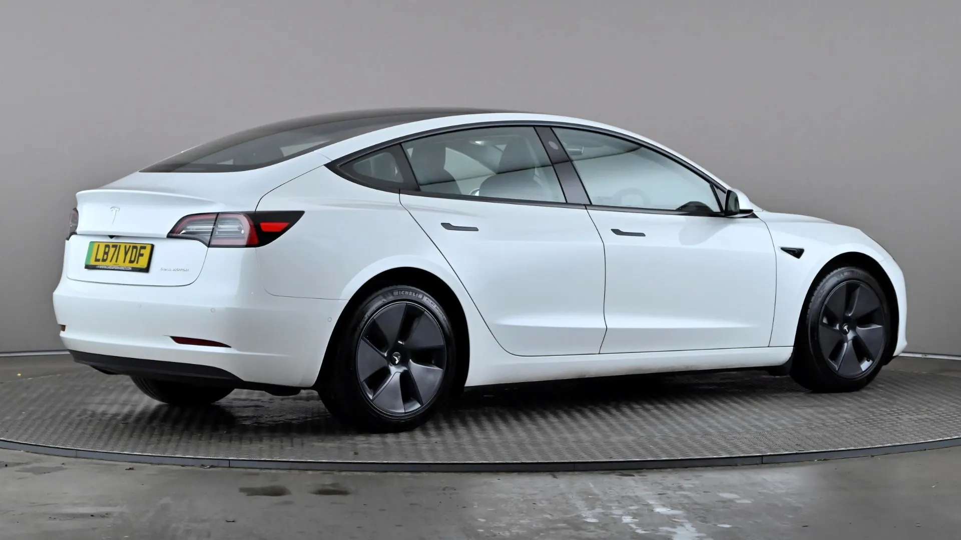 2021 TESLA MODEL 3 2021 TESLA MODEL 3