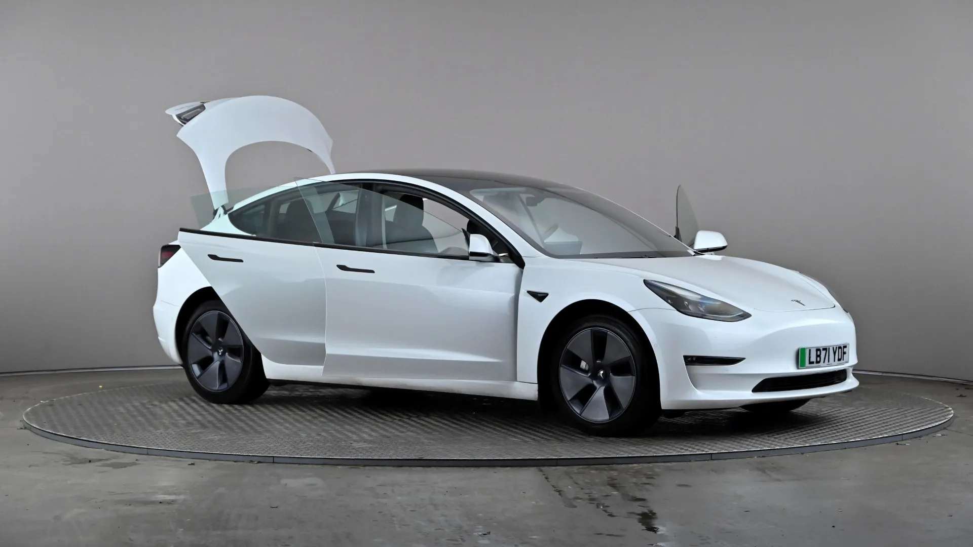 2021 TESLA MODEL 3 2021 TESLA MODEL 3