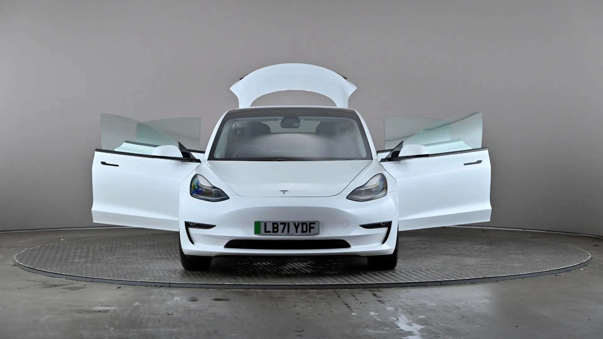 2021 TESLA MODEL 3 2021 TESLA MODEL 3