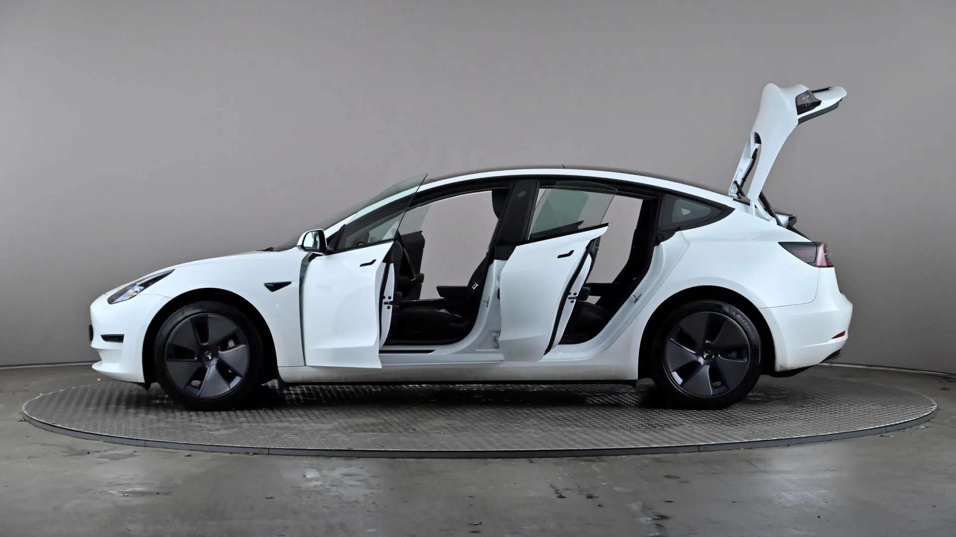 2021 TESLA MODEL 3 2021 TESLA MODEL 3