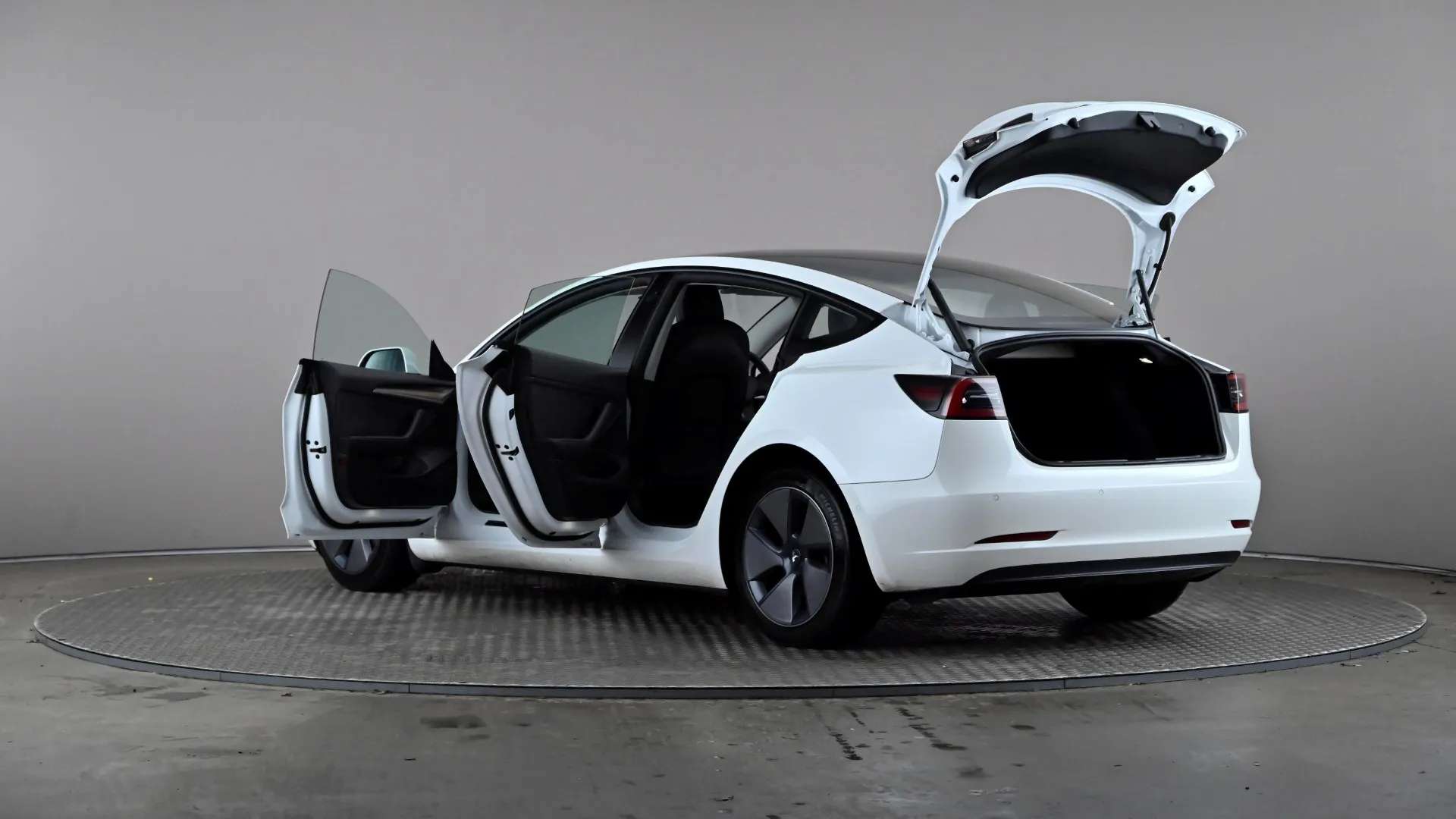 2021 TESLA MODEL 3 2021 TESLA MODEL 3