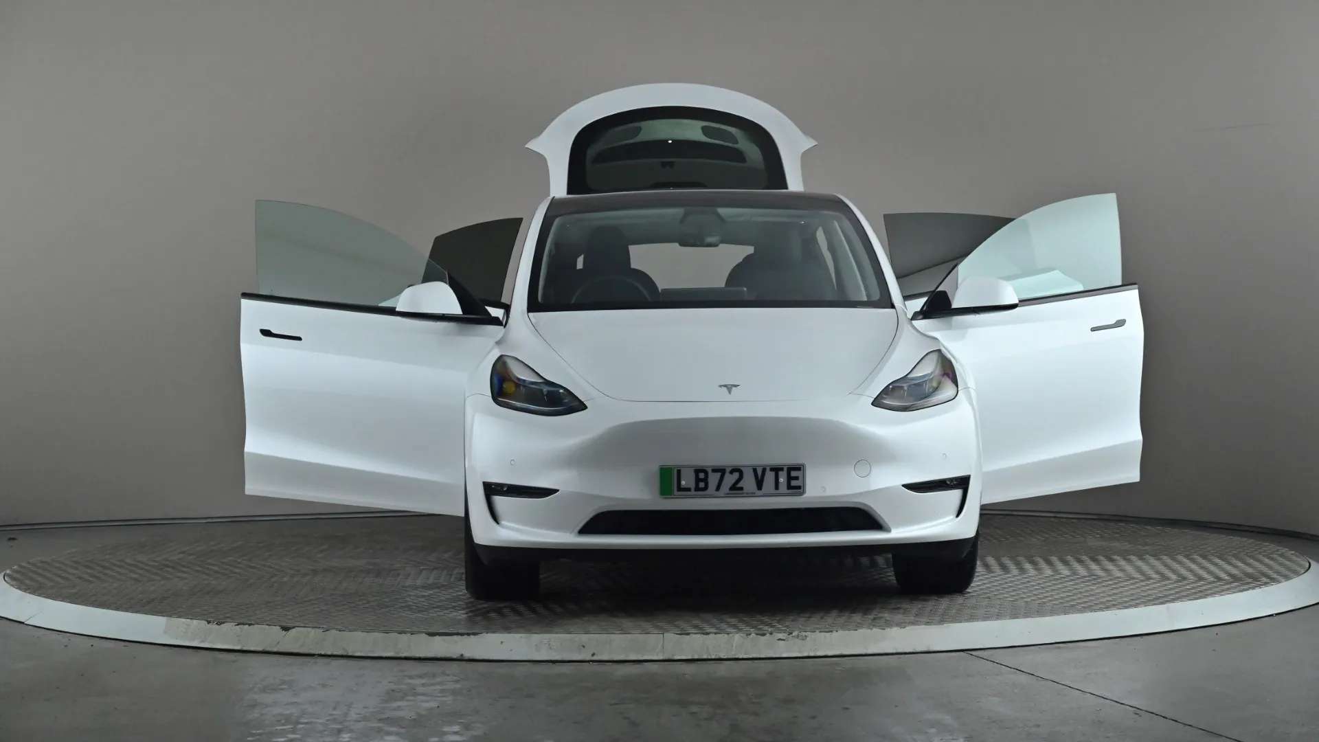 2022 TESLA MODEL Y 2022 TESLA MODEL Y