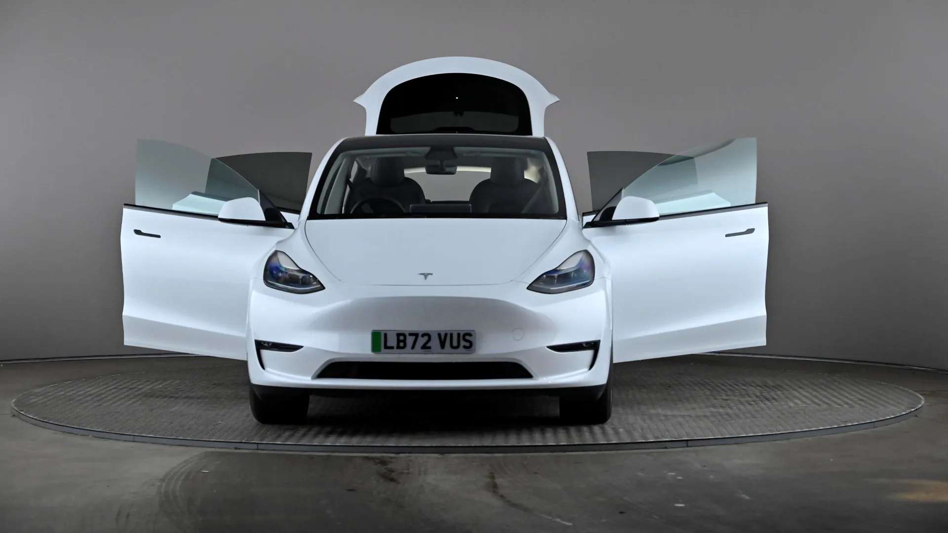 2022 TESLA MODEL Y 2022 TESLA MODEL Y