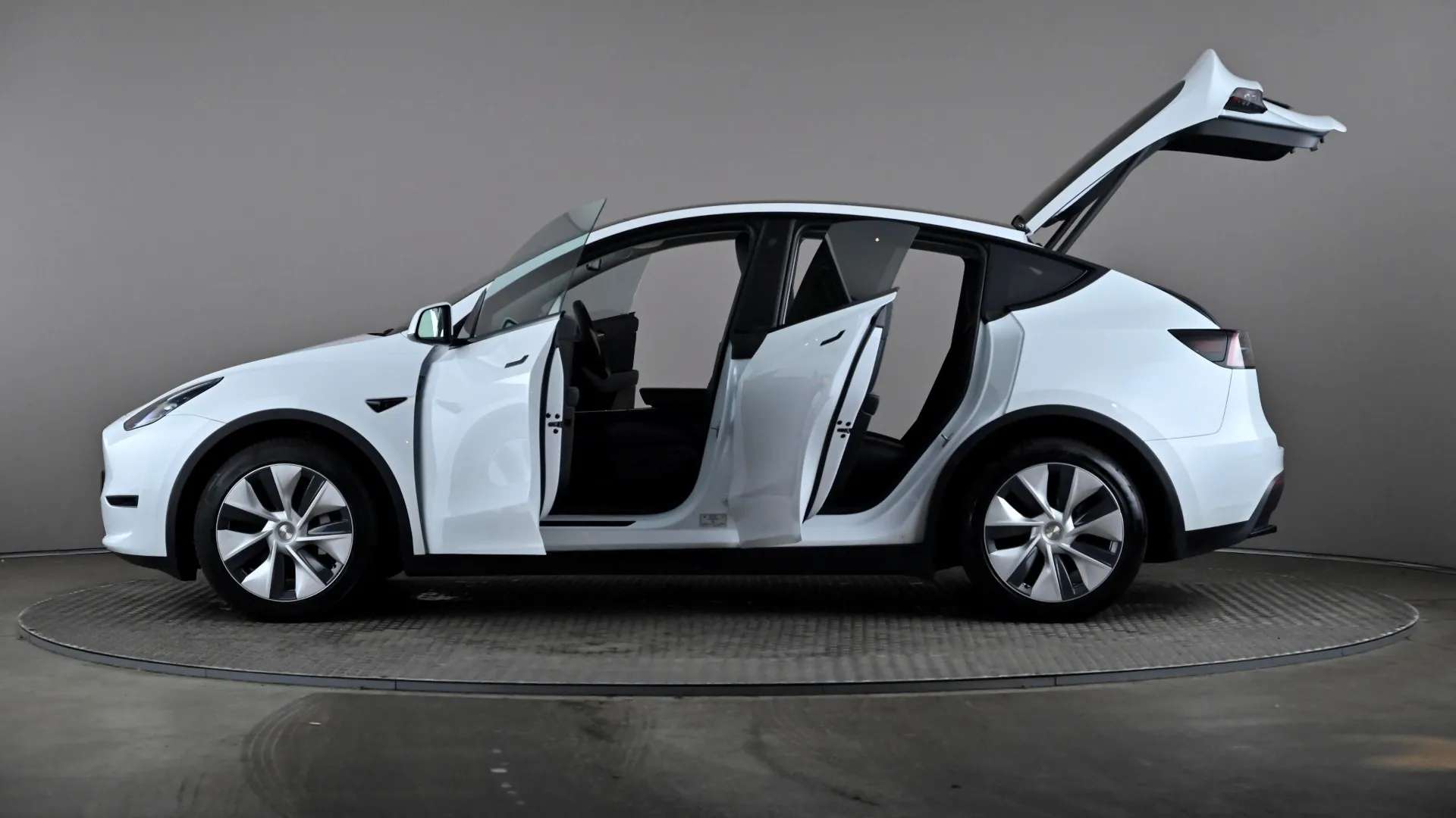 2022 TESLA MODEL Y 2022 TESLA MODEL Y