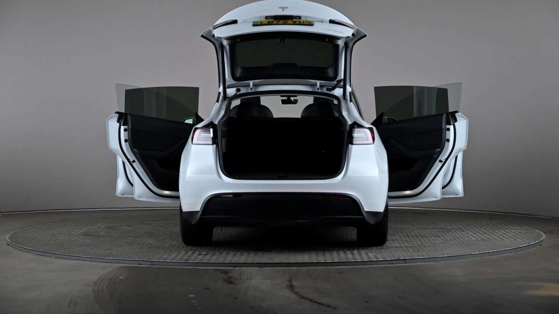 2022 TESLA MODEL Y 2022 TESLA MODEL Y