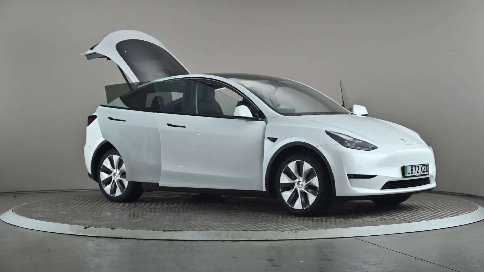 2022 TESLA MODEL Y 2022 TESLA MODEL Y