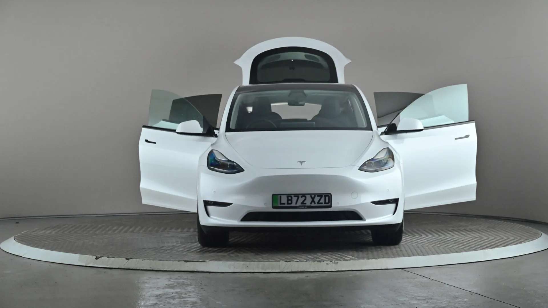 2022 TESLA MODEL Y 2022 TESLA MODEL Y