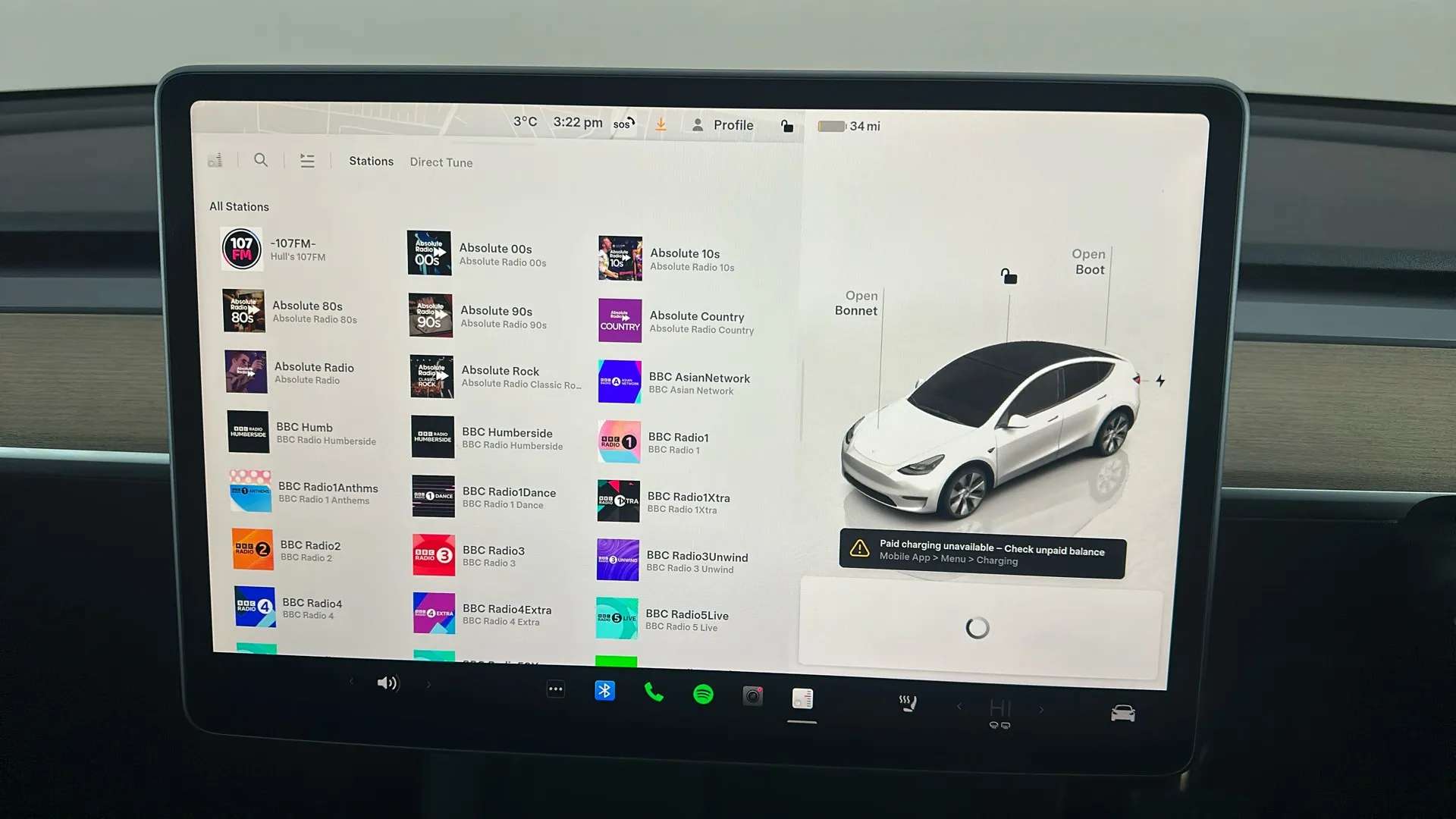 2022 TESLA MODEL Y 2022 TESLA MODEL Y