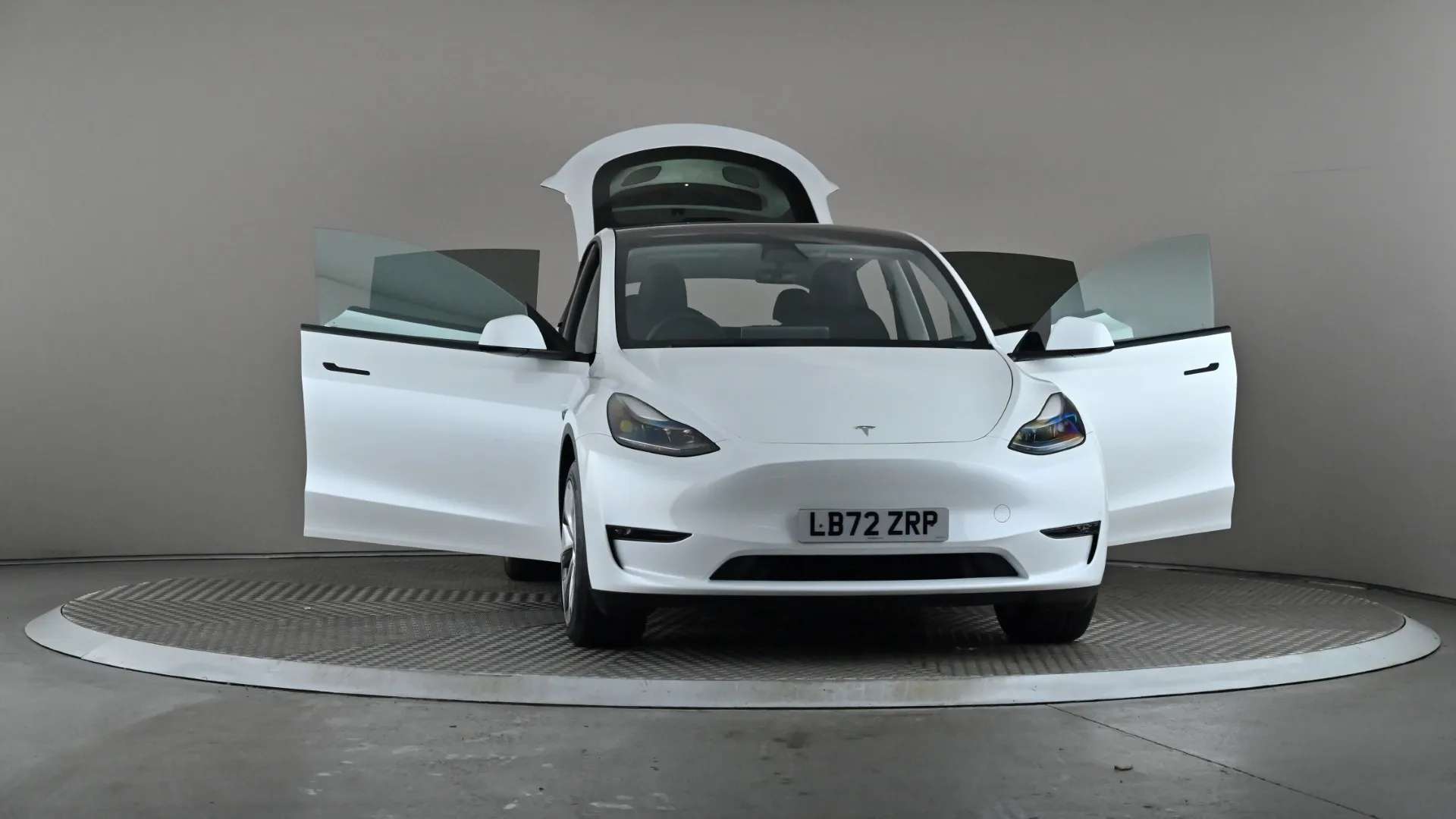 2022 TESLA MODEL Y 2022 TESLA MODEL Y