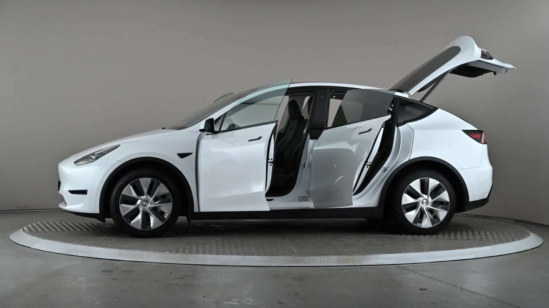 2022 TESLA MODEL Y 2022 TESLA MODEL Y