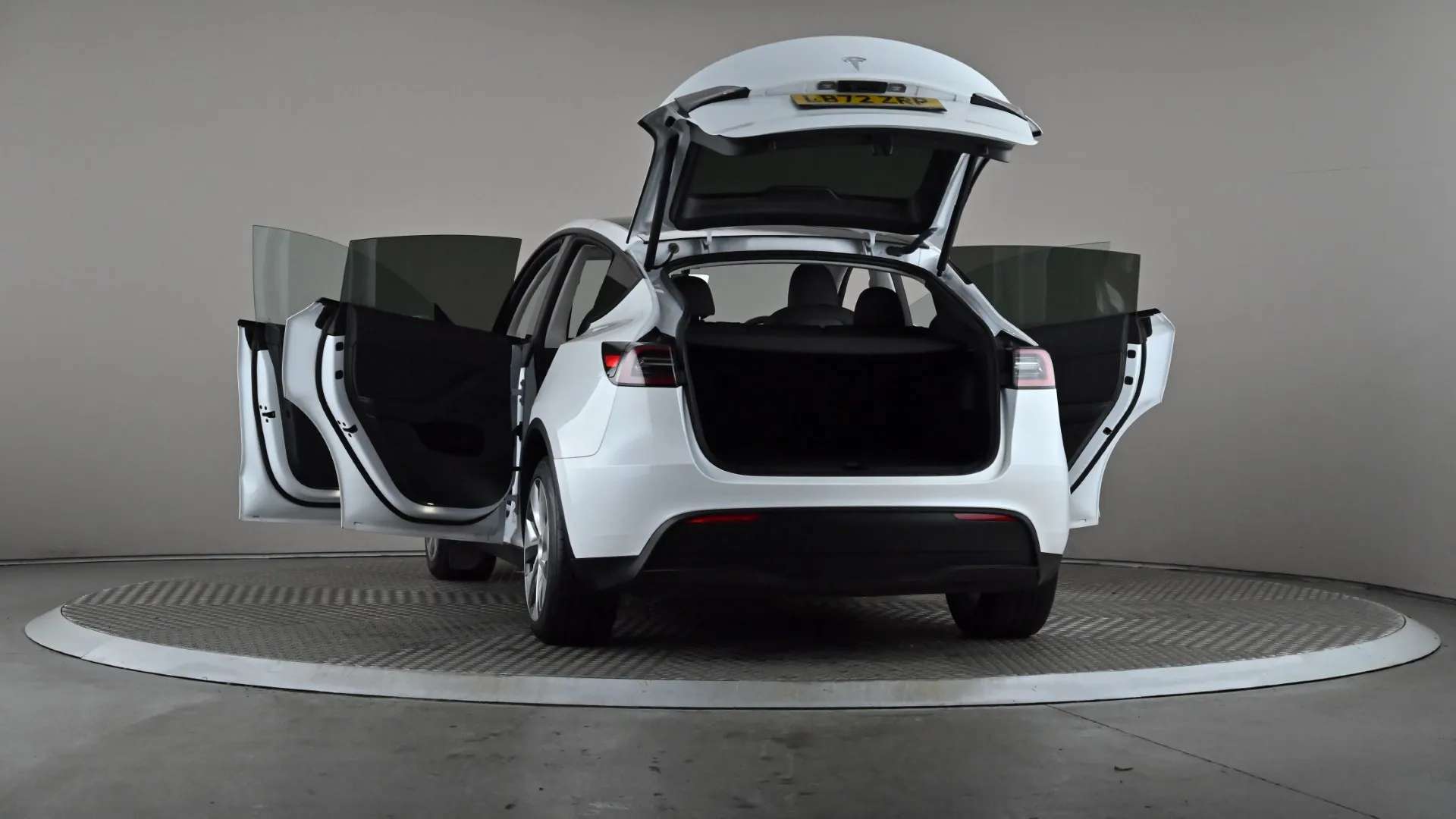 2022 TESLA MODEL Y 2022 TESLA MODEL Y