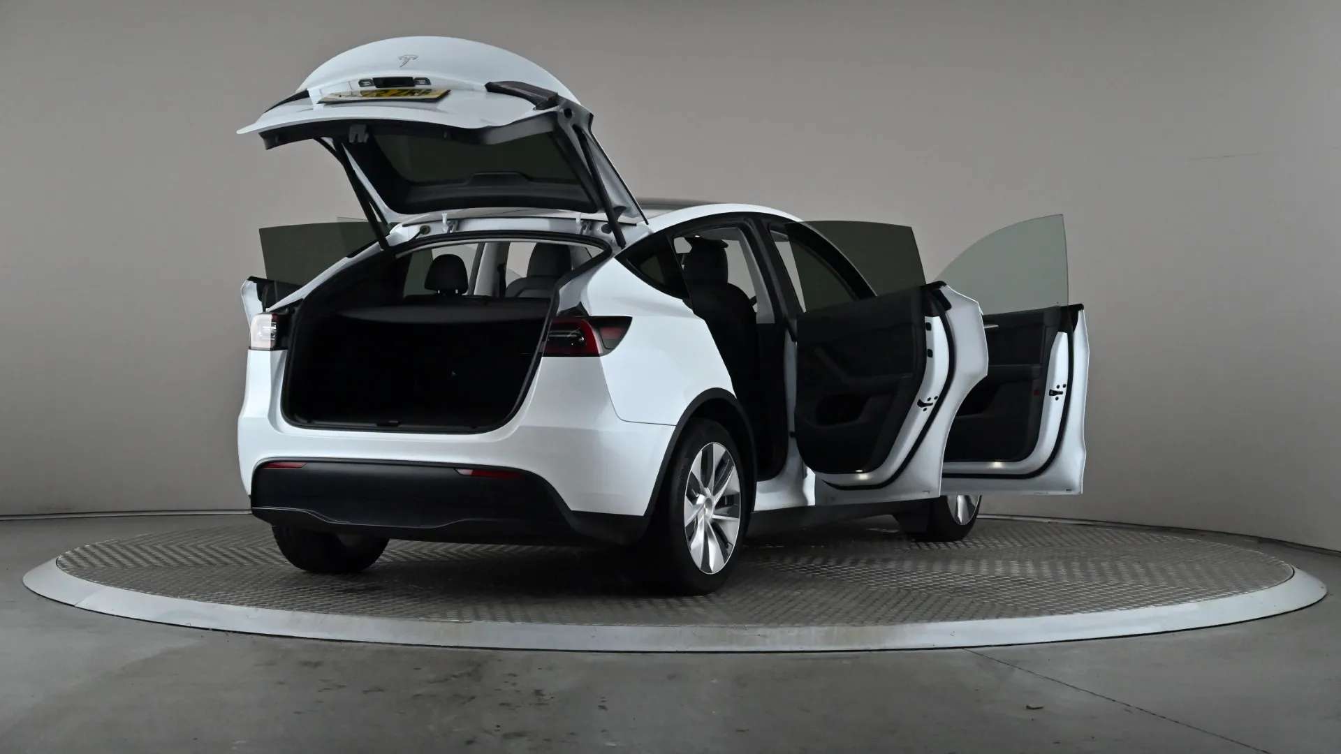 2022 TESLA MODEL Y 2022 TESLA MODEL Y